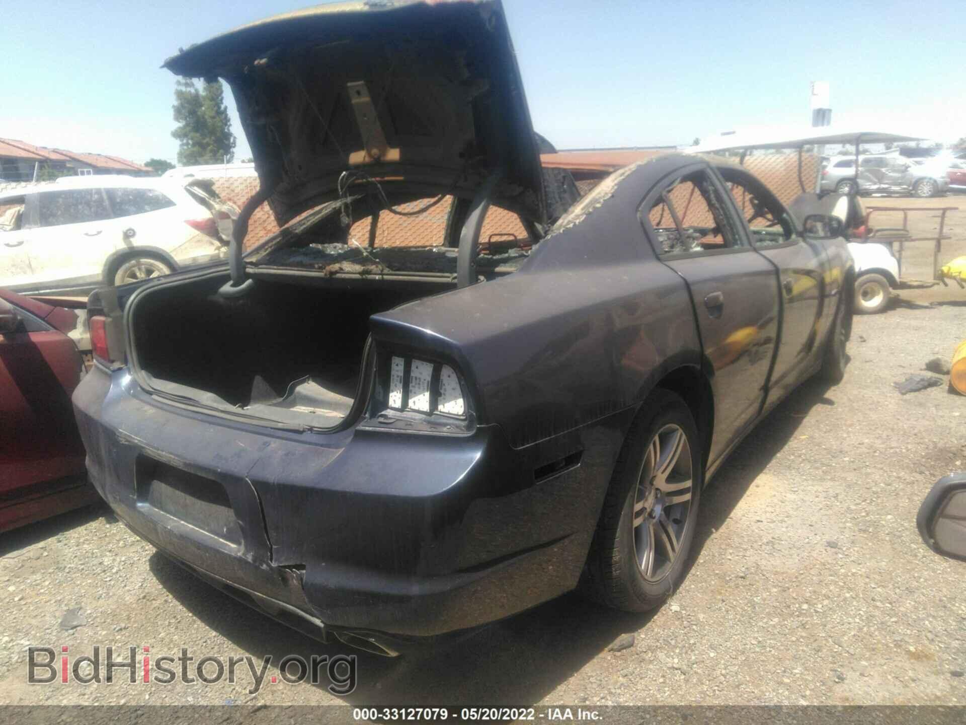 2013 DODGE CHARGER - VIN: 2C3CDXCT2DH729915 - Photo 4