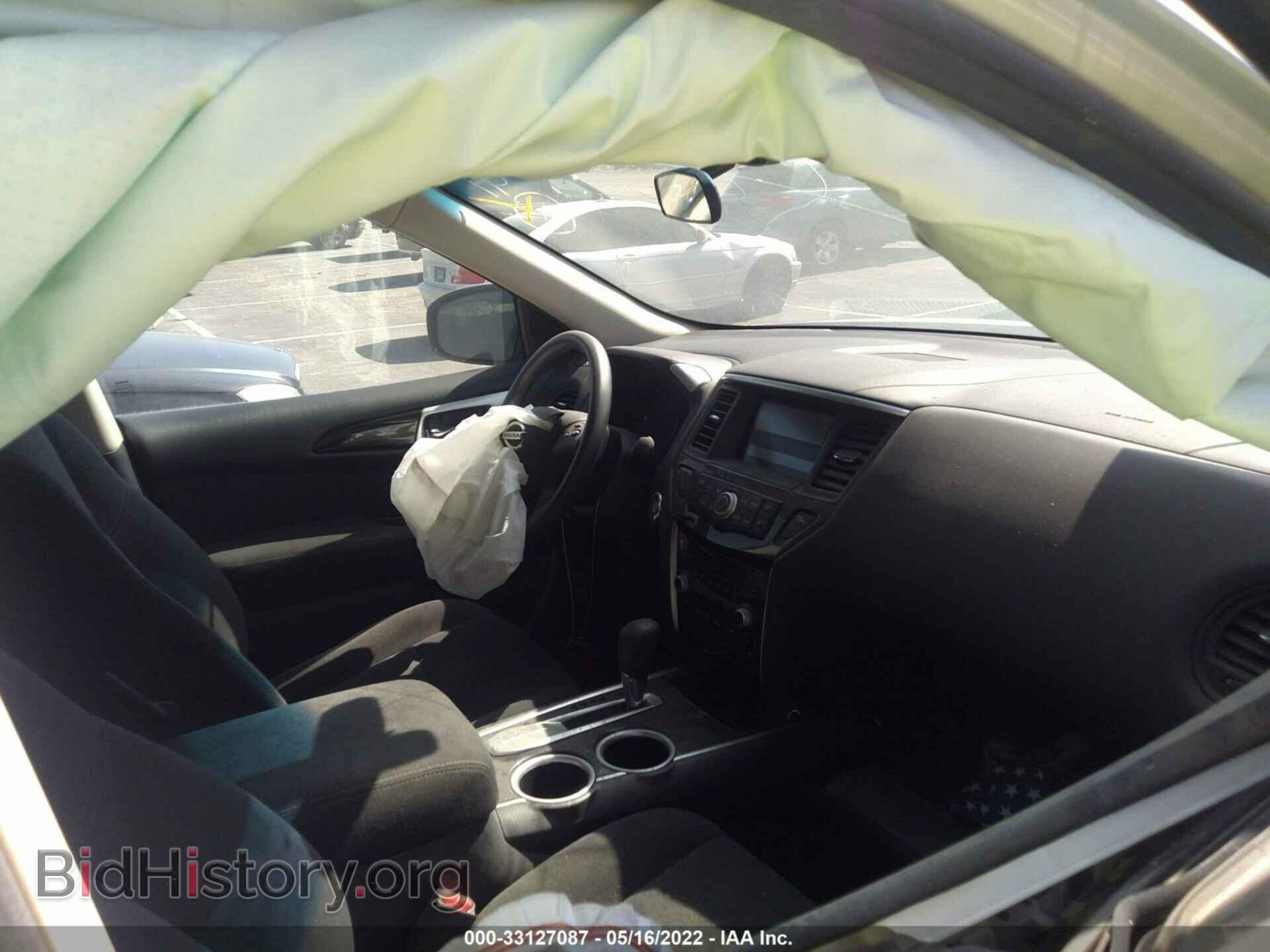 2014 NISSAN PATHFINDER - VIN: 5N1AR2MN2EC681534 - Фото 5
