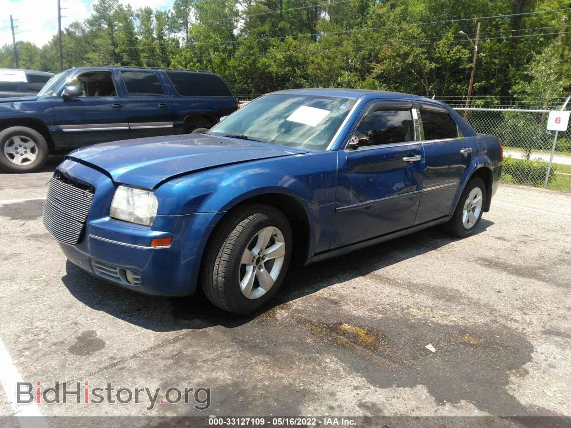 2010 CHRYSLER 300 - VIN: 2C3CA1CV5AH320357 - Фото 6