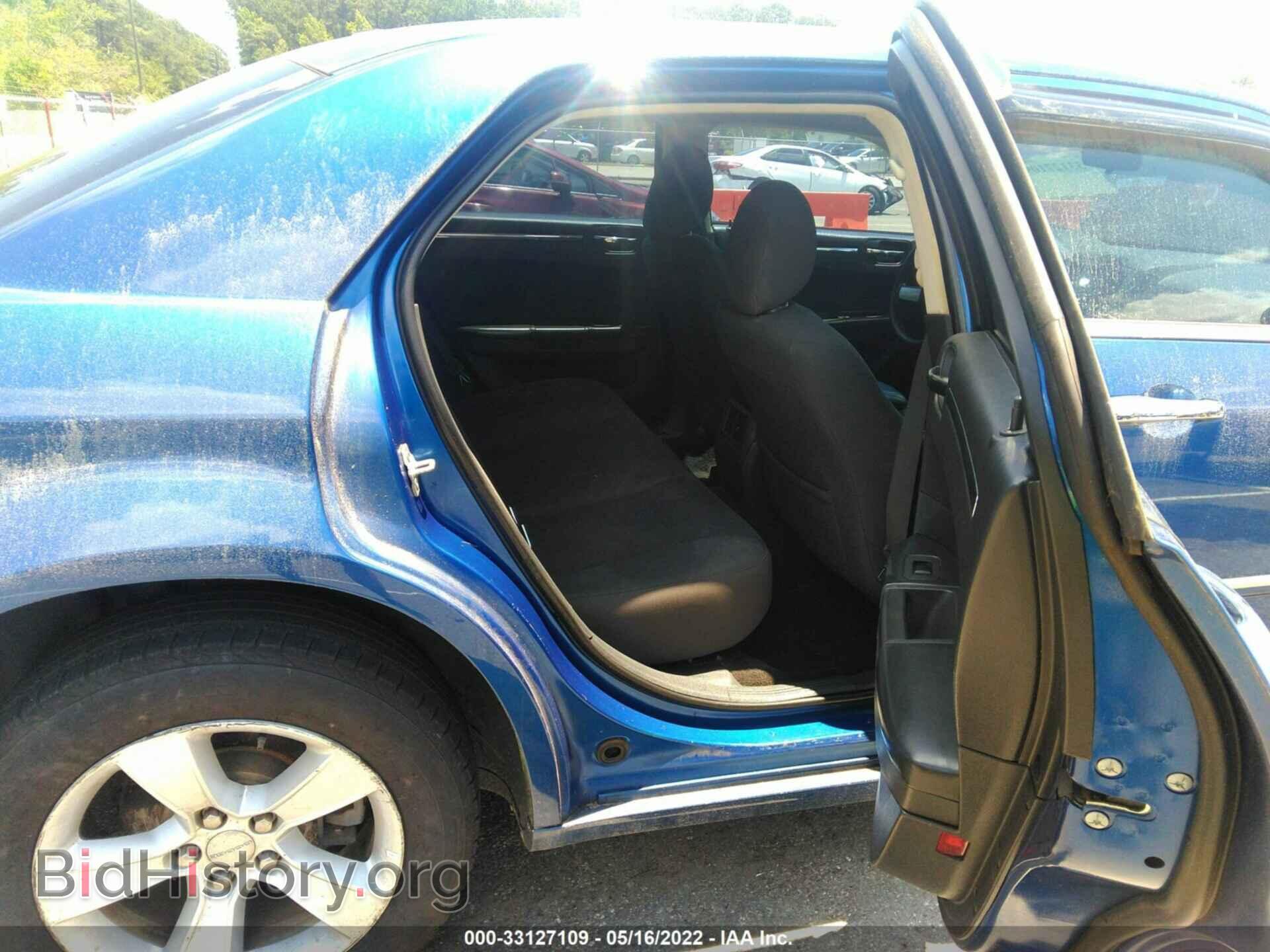 2010 CHRYSLER 300 - VIN: 2C3CA1CV5AH320357 - Фото 8