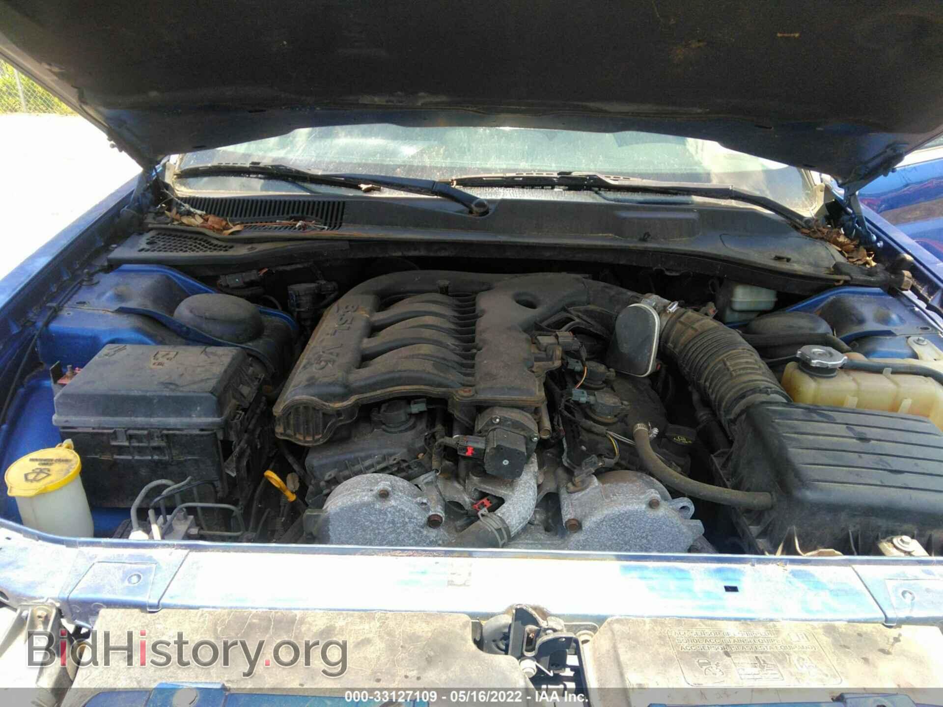 2010 CHRYSLER 300 - VIN: 2C3CA1CV5AH320357 - Фото 10