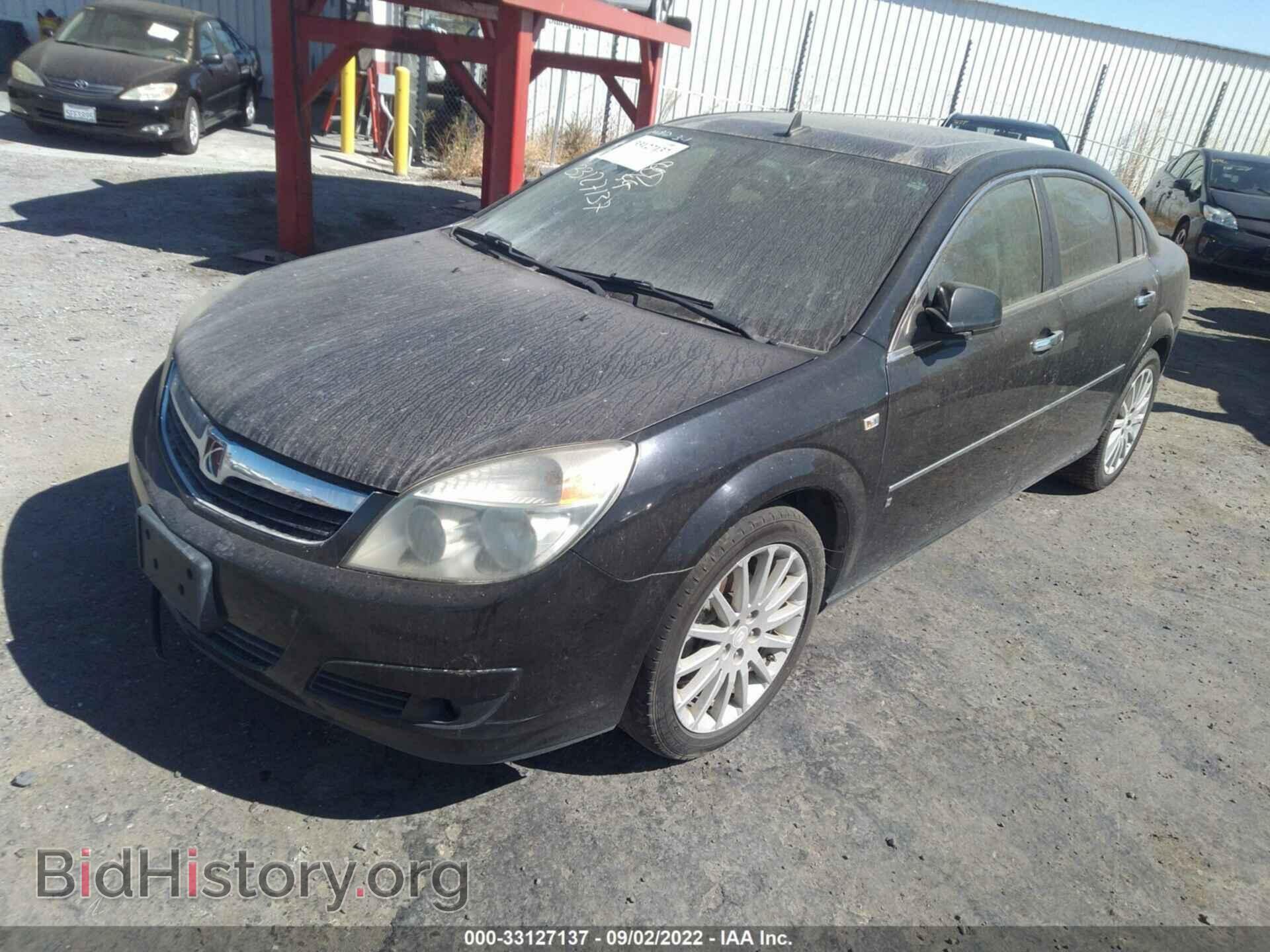 2007 SATURN AURA - VIN: 1G8ZV57727F212134 - Фото 2