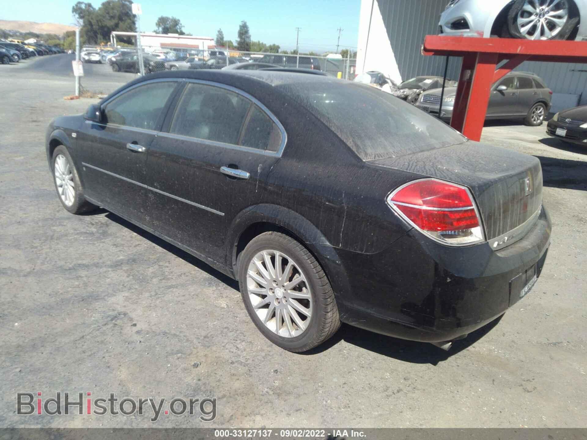 2007 SATURN AURA - VIN: 1G8ZV57727F212134 - Фото 3