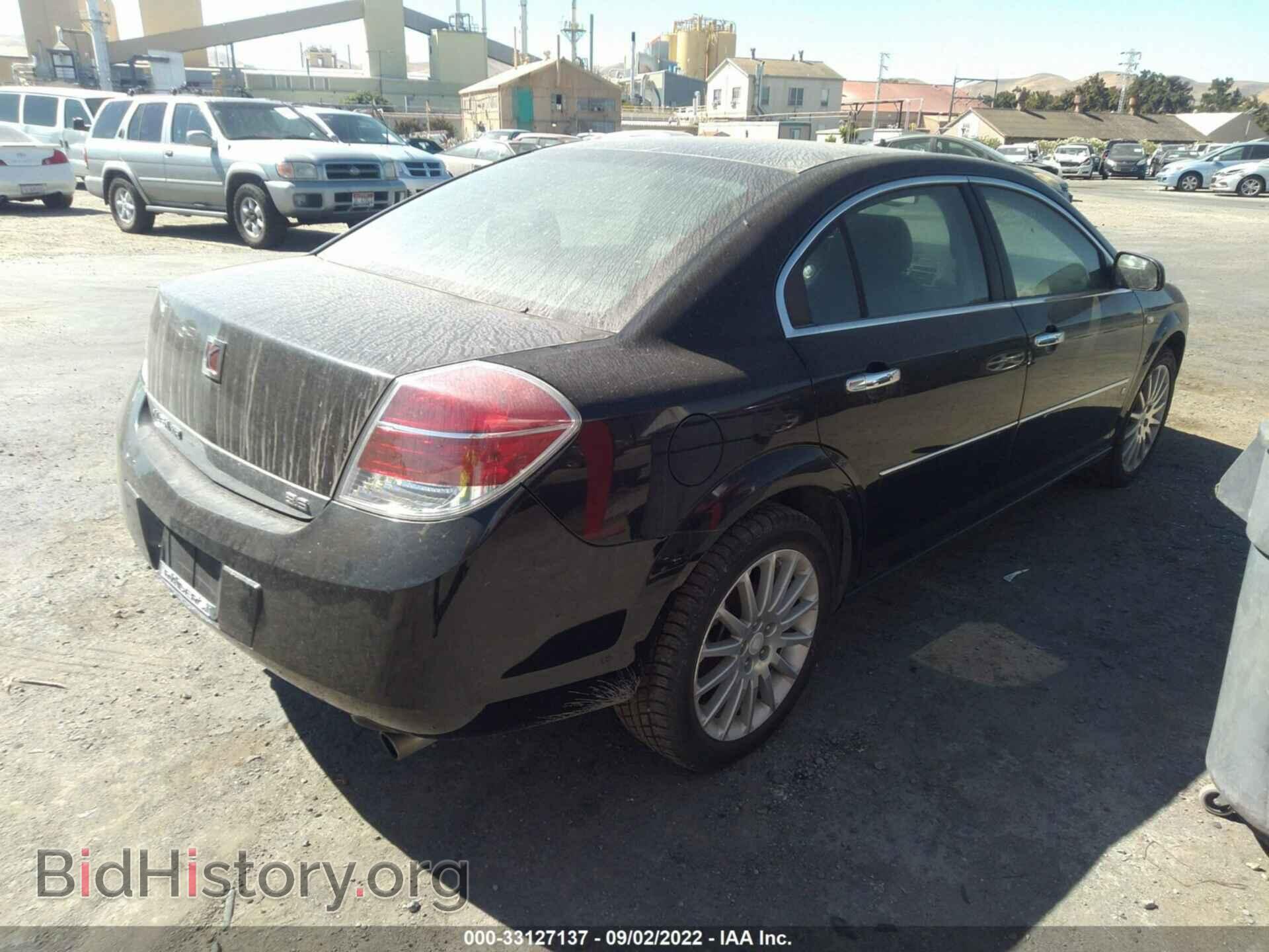 2007 SATURN AURA - VIN: 1G8ZV57727F212134 - Фото 4