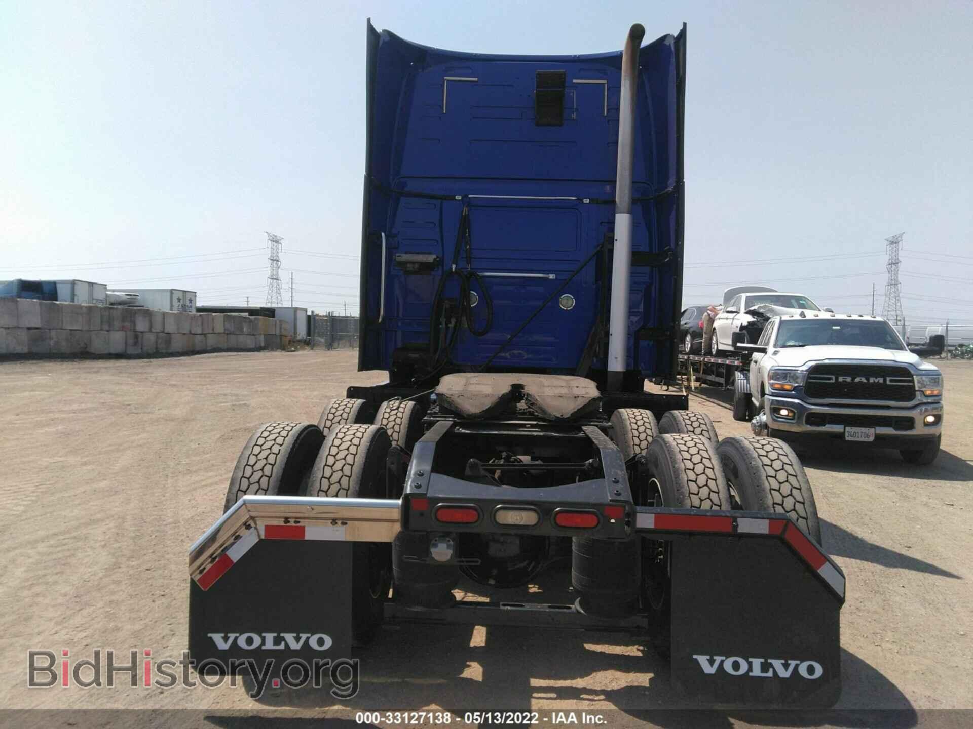 2017 VOLVO VN - VIN: 4V4NC9EH7HN969295 - Фото 8