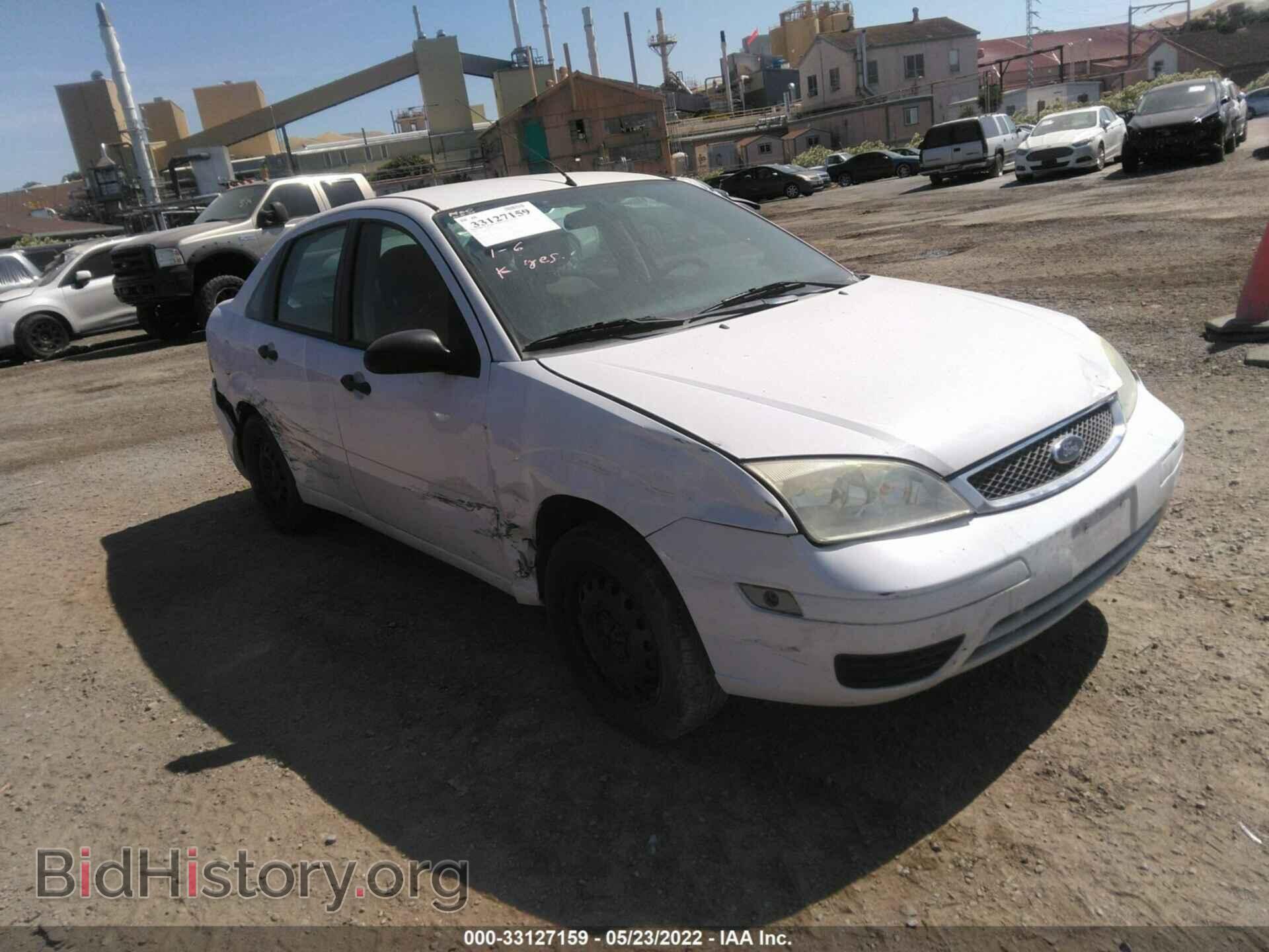 Photo 1FAFP34N97W232624 - FORD FOCUS 2007