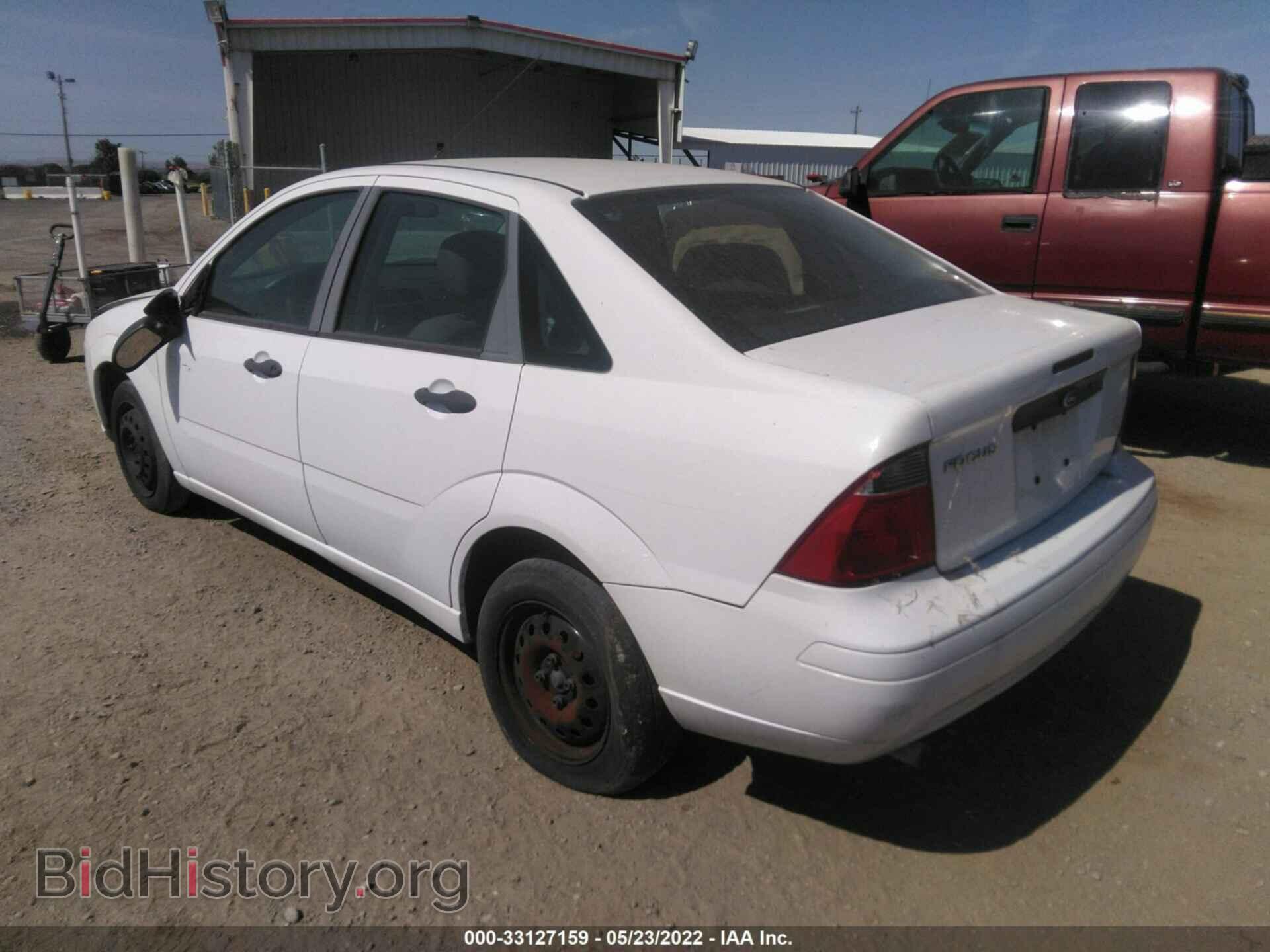 2007 FORD FOCUS - VIN: 1FAFP34N97W232624 - Фото 3