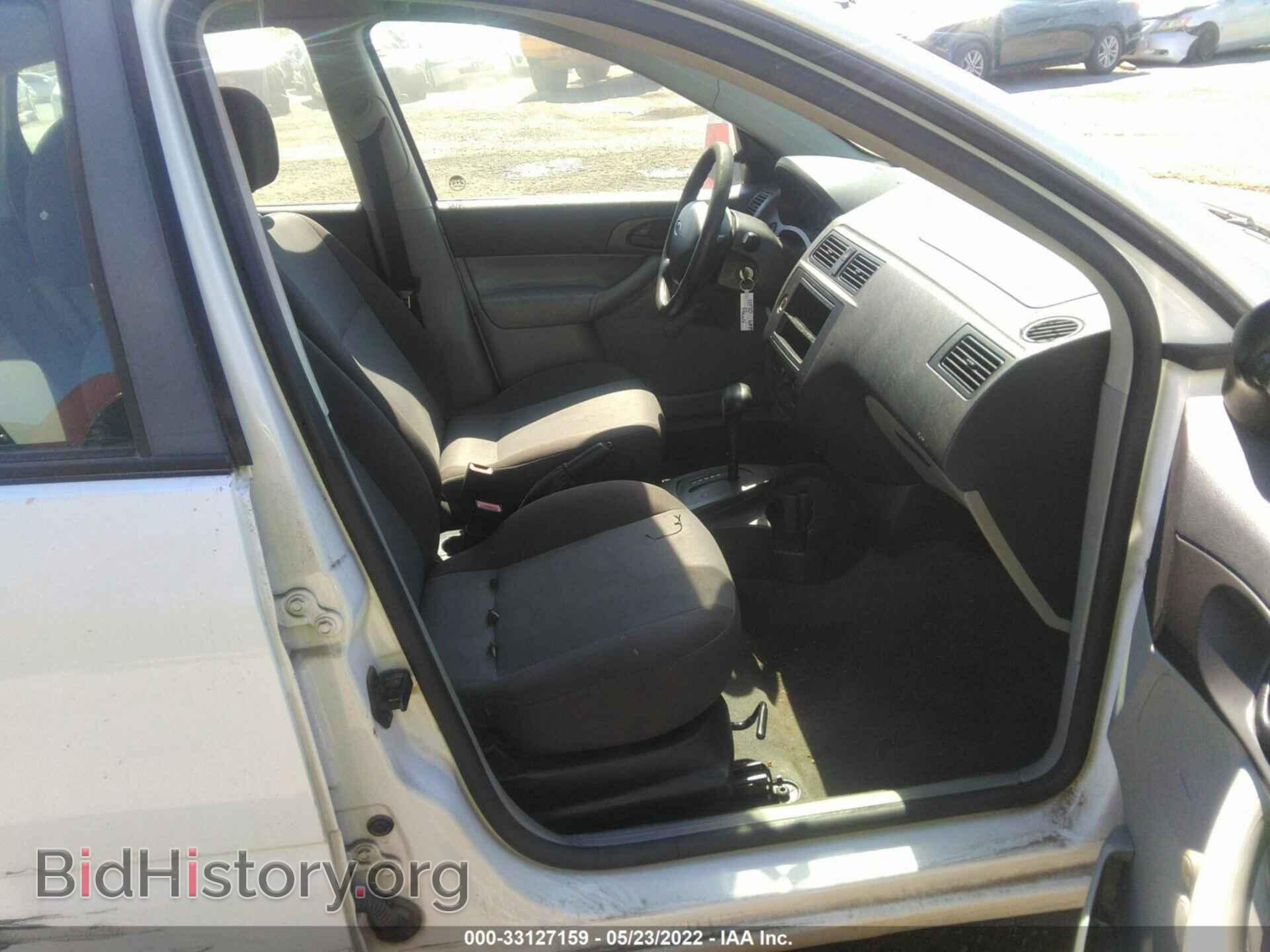 2007 FORD FOCUS - VIN: 1FAFP34N97W232624 - Фото 5
