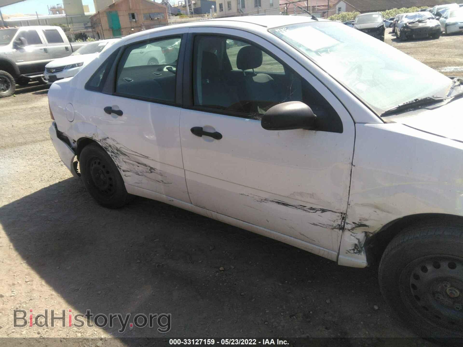 2007 FORD FOCUS - VIN: 1FAFP34N97W232624 - Фото 6