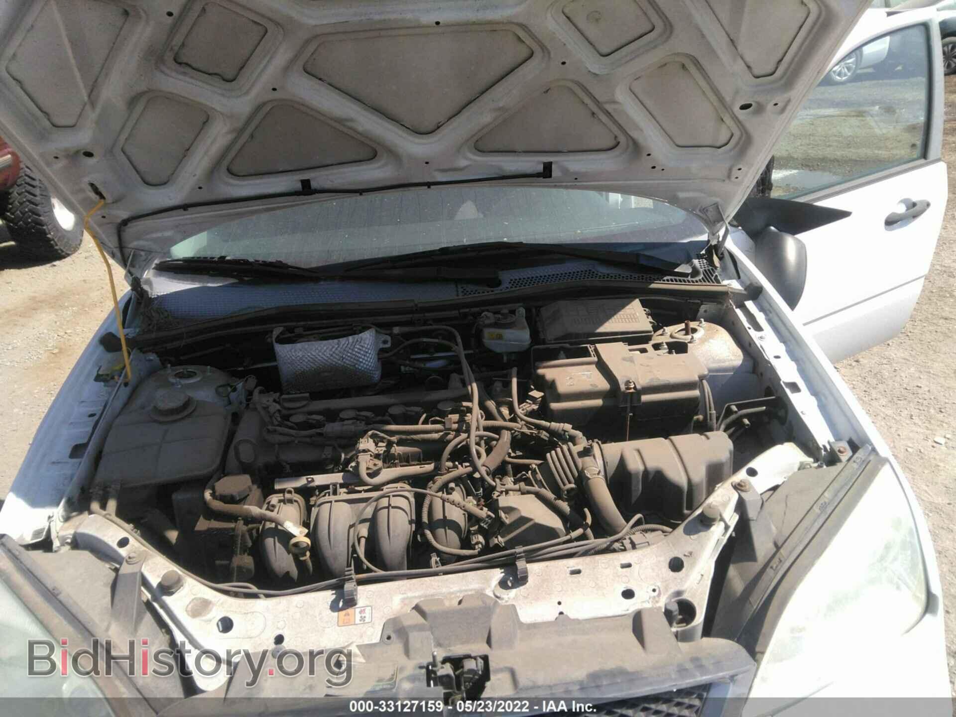 2007 FORD FOCUS - VIN: 1FAFP34N97W232624 - Фото 10