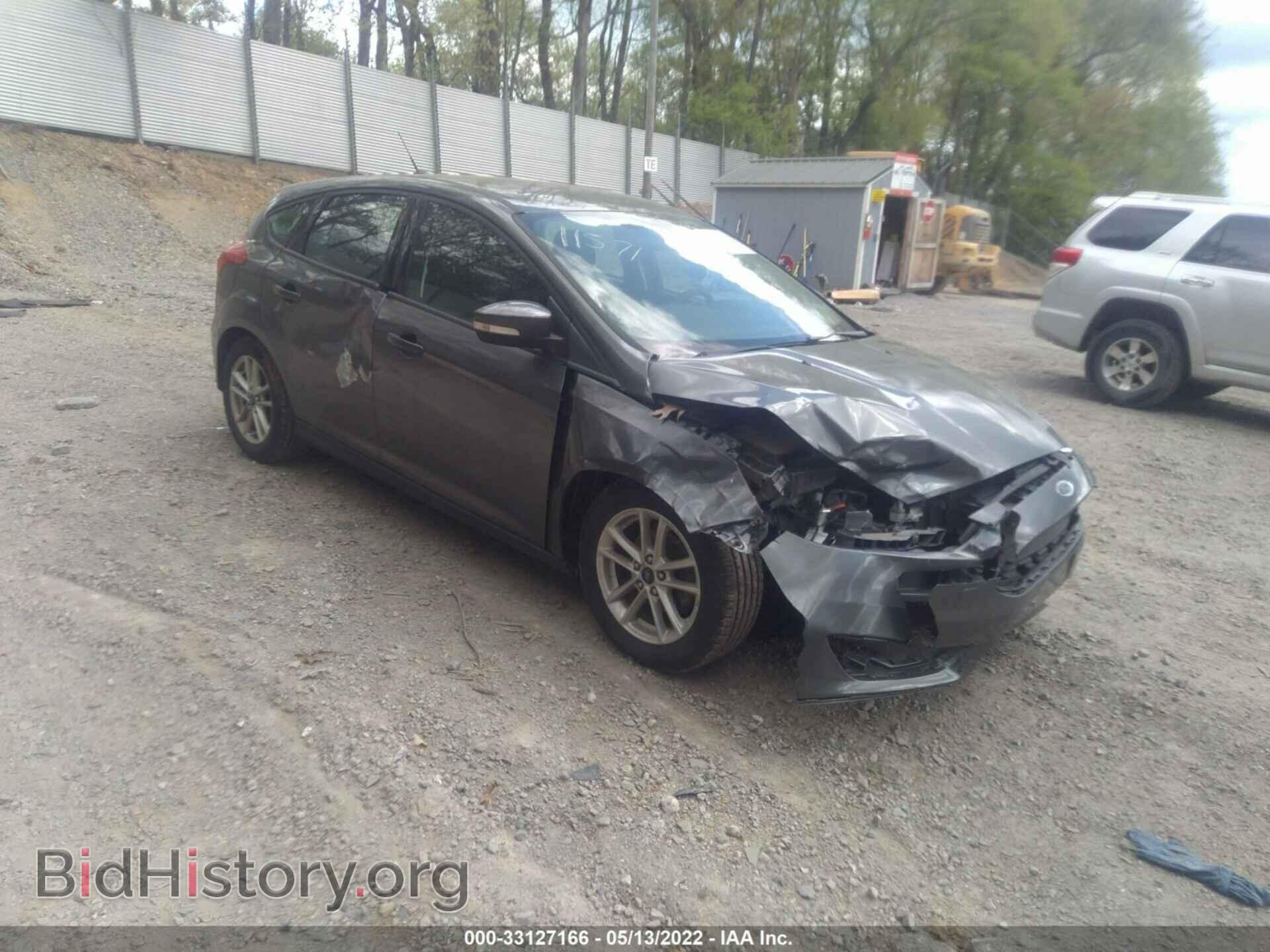 Фотография 1FADP3K27GL306642 - FORD FOCUS 2016