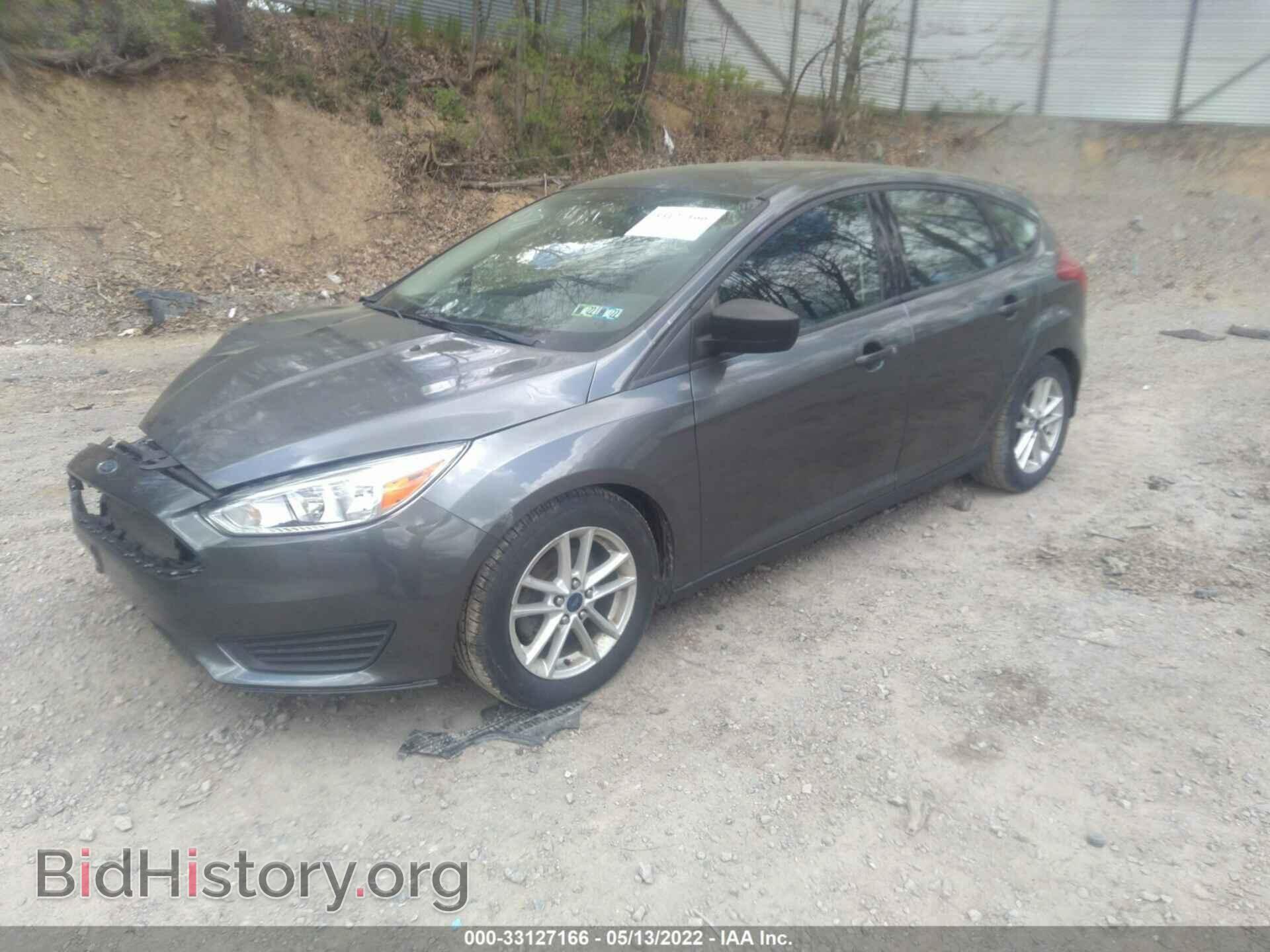 2016 FORD FOCUS - VIN: 1FADP3K27GL306642 - Фото 2