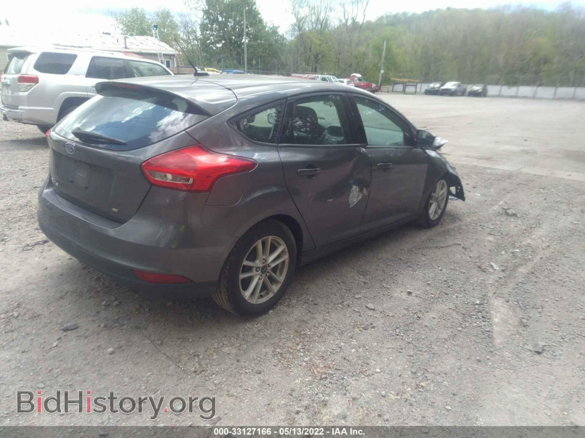 2016 FORD FOCUS - VIN: 1FADP3K27GL306642 - Фото 4