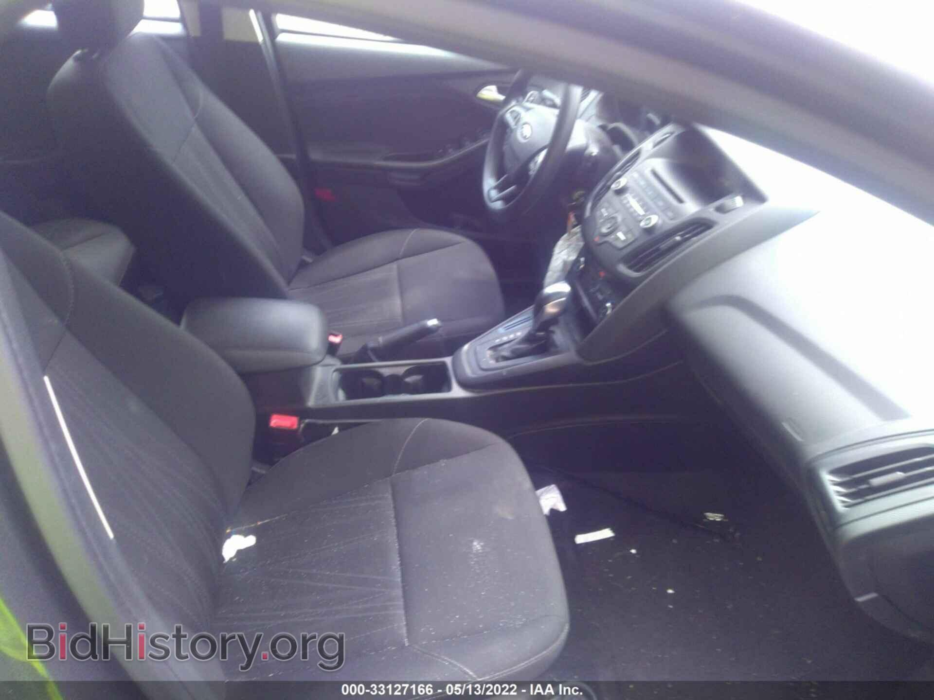 2016 FORD FOCUS - VIN: 1FADP3K27GL306642 - Фото 5