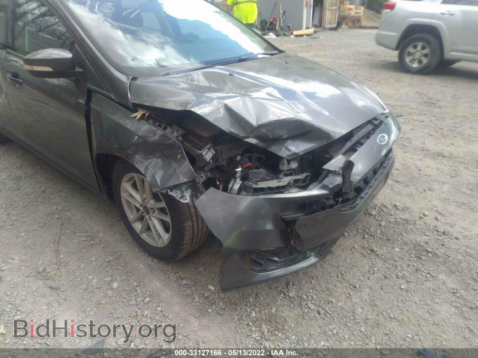 2016 FORD FOCUS - VIN: 1FADP3K27GL306642 - Фото 6