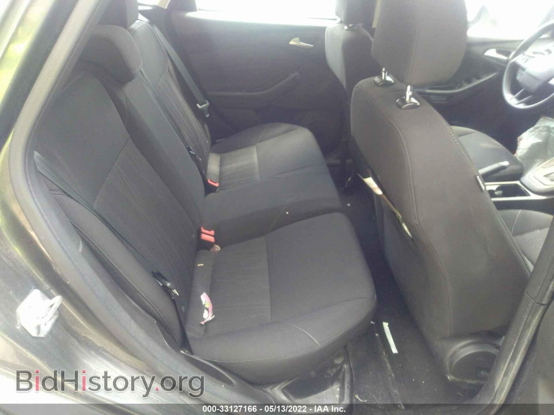 2016 FORD FOCUS - VIN: 1FADP3K27GL306642 - Фото 8