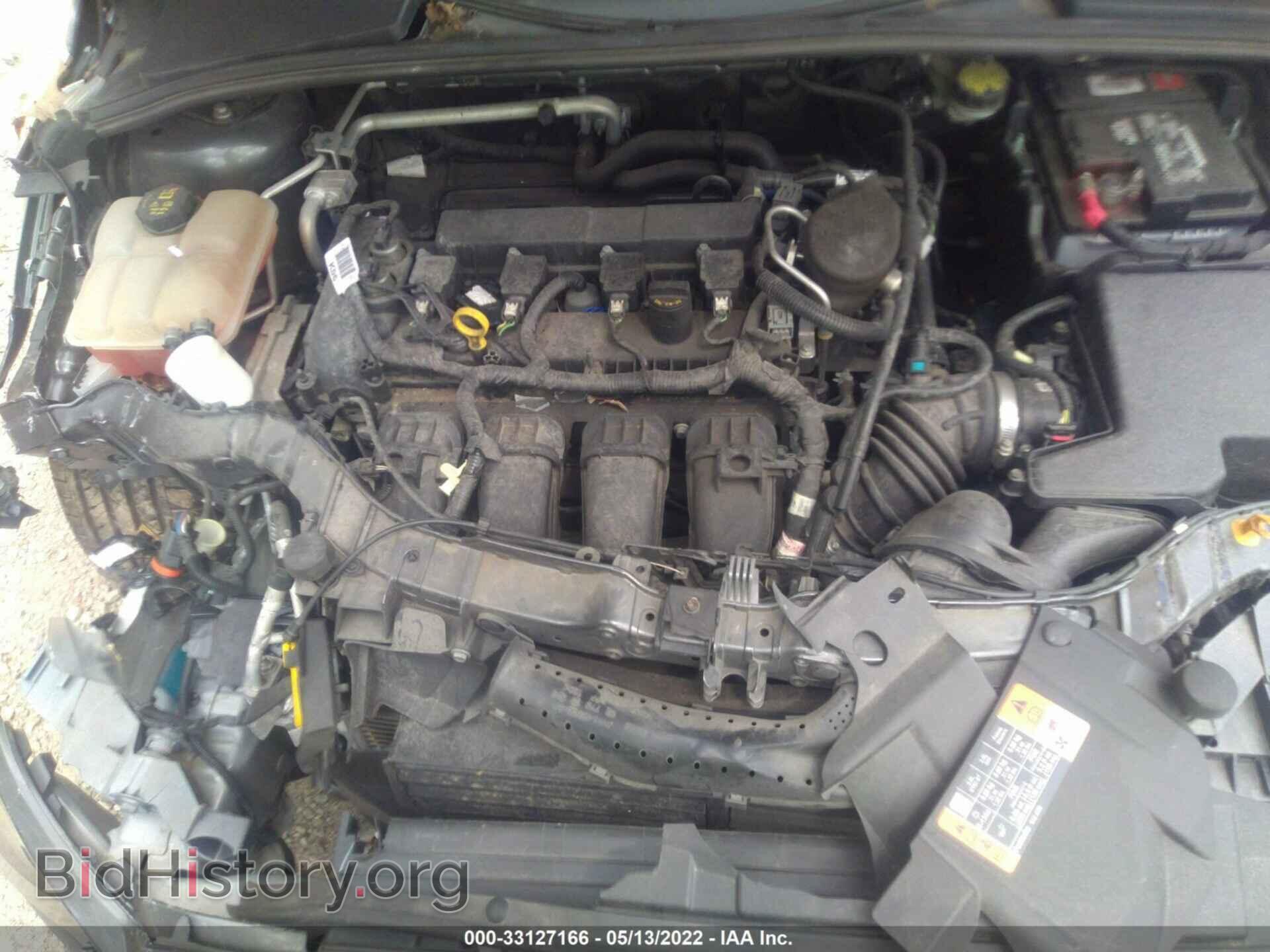 2016 FORD FOCUS - VIN: 1FADP3K27GL306642 - Фото 10