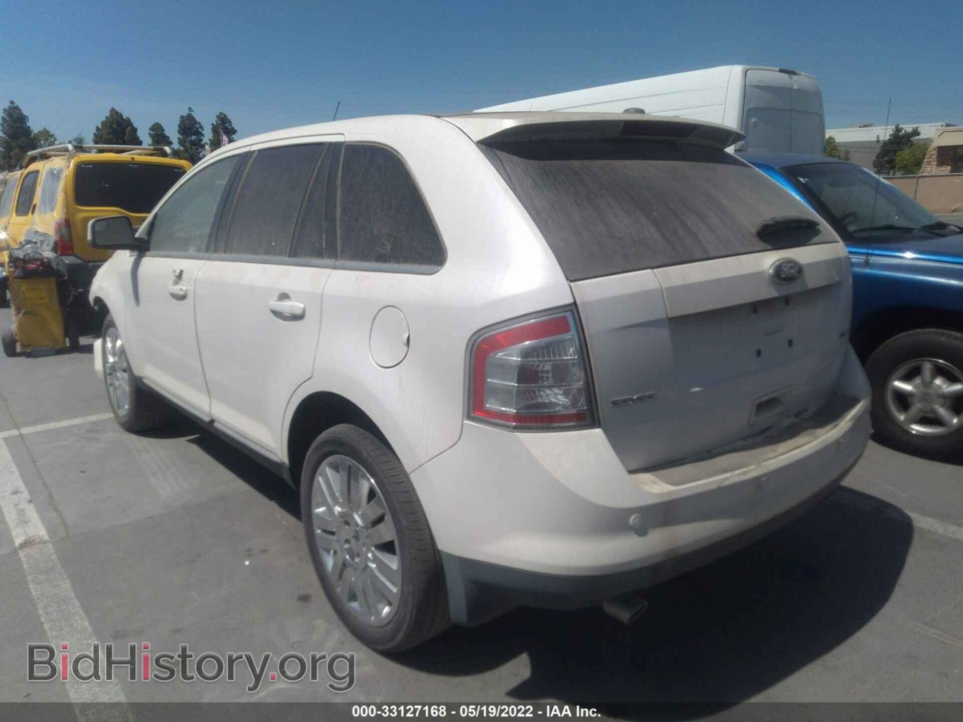 2010 FORD EDGE - VIN: 2FMDK3KC9ABB52813 - Фото 3