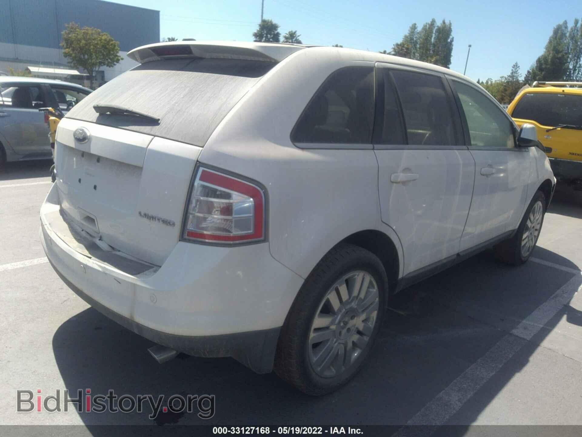 2010 FORD EDGE - VIN: 2FMDK3KC9ABB52813 - Фото 4