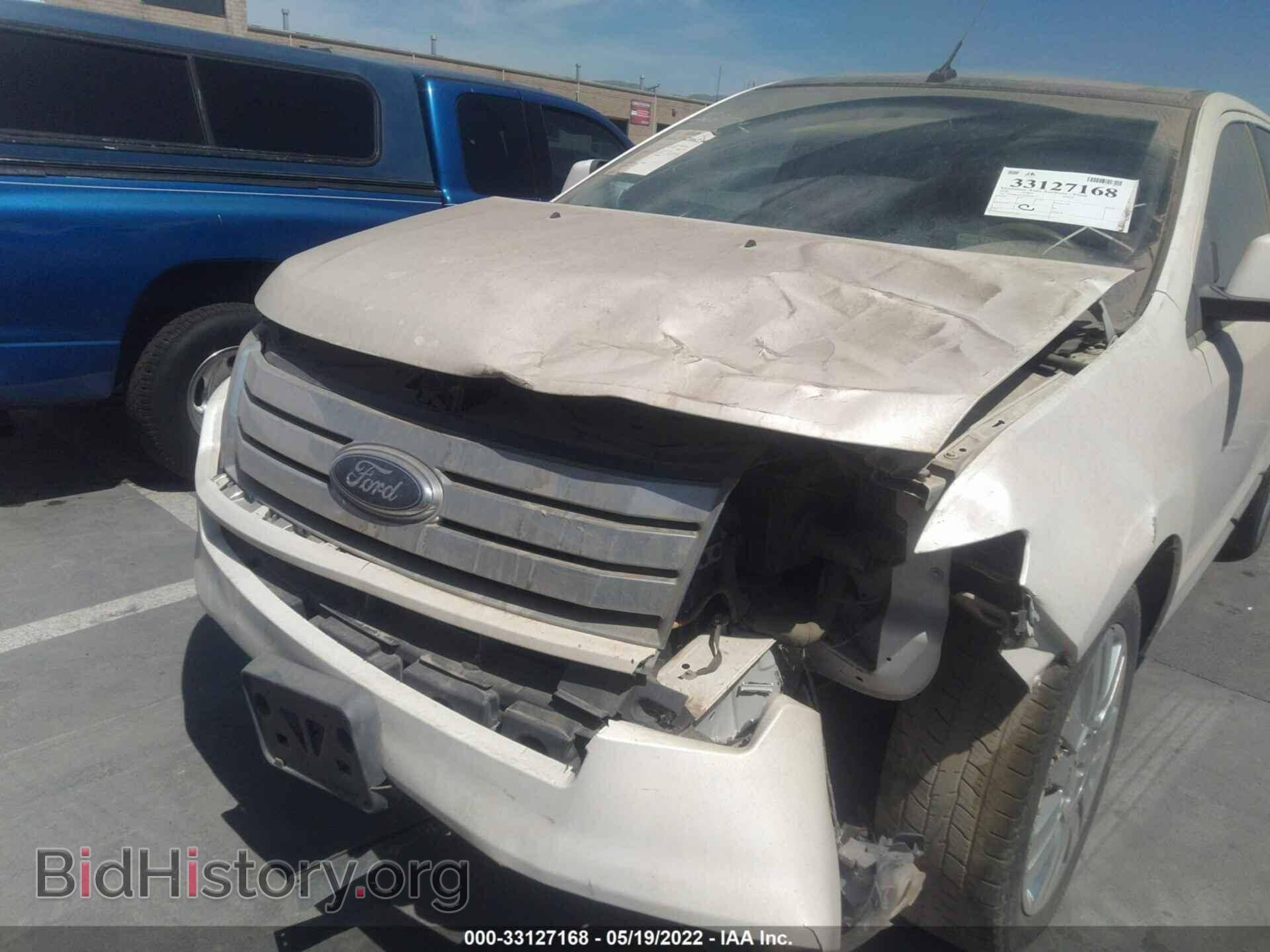2010 FORD EDGE - VIN: 2FMDK3KC9ABB52813 - Фото 6