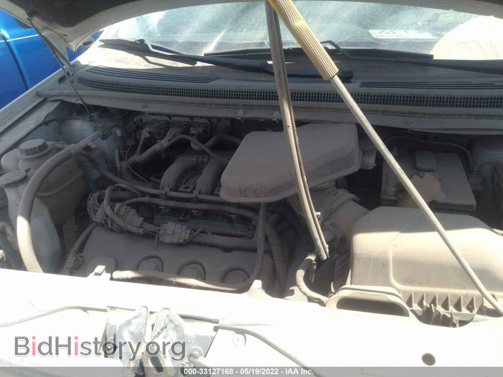 2010 FORD EDGE - VIN: 2FMDK3KC9ABB52813 - Фото 10