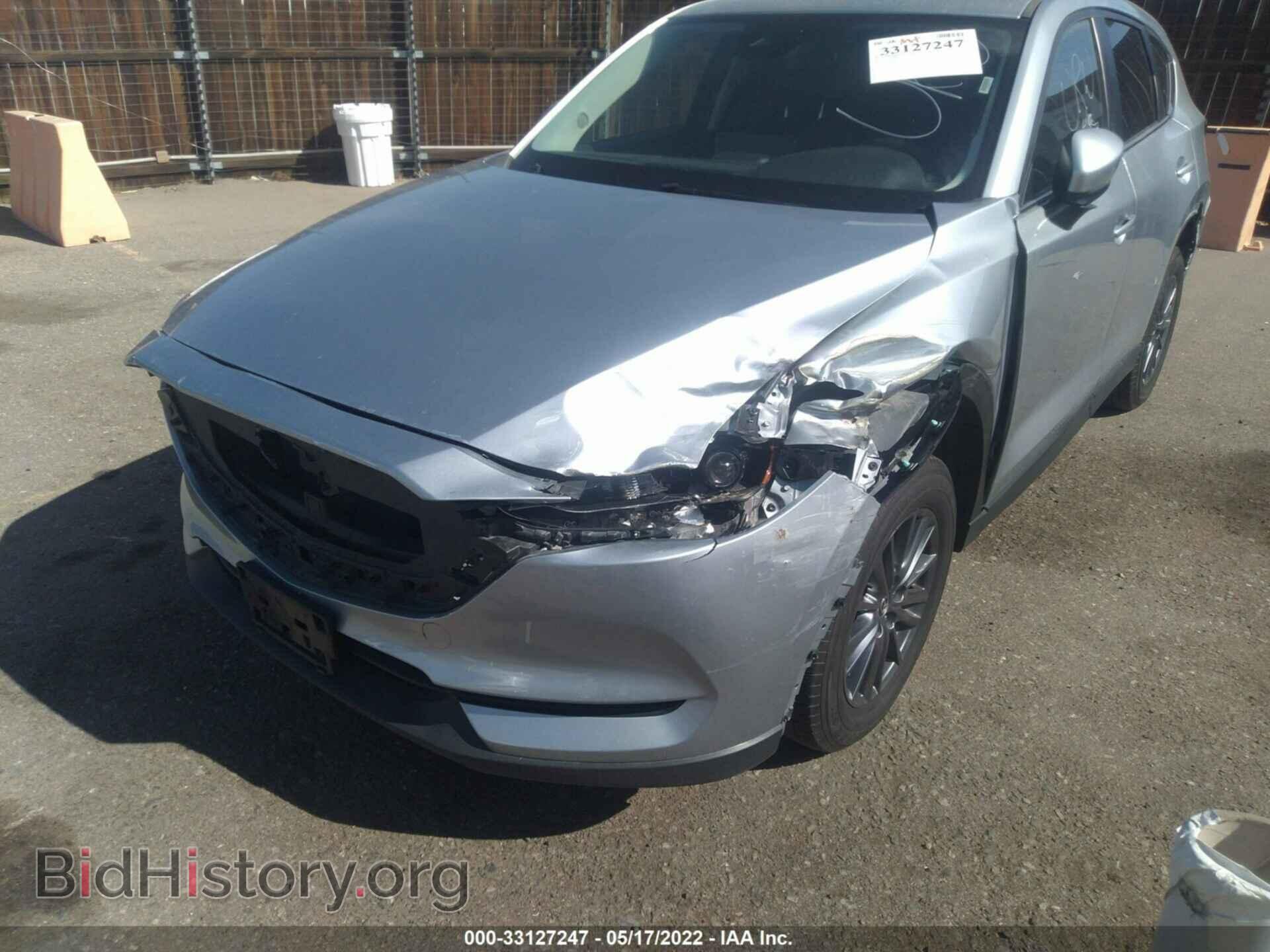 2021 MAZDA CX-5 - VIN: JM3KFBCM4M0359480 - Фото 6