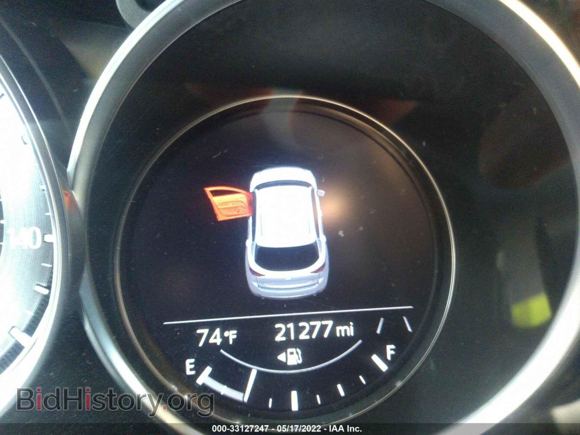 2021 MAZDA CX-5 - VIN: JM3KFBCM4M0359480 - Фото 7
