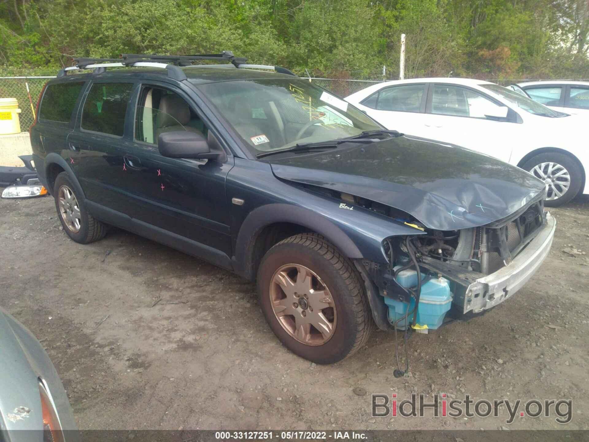 Photo YV4SZ592561229063 - VOLVO XC70 2006