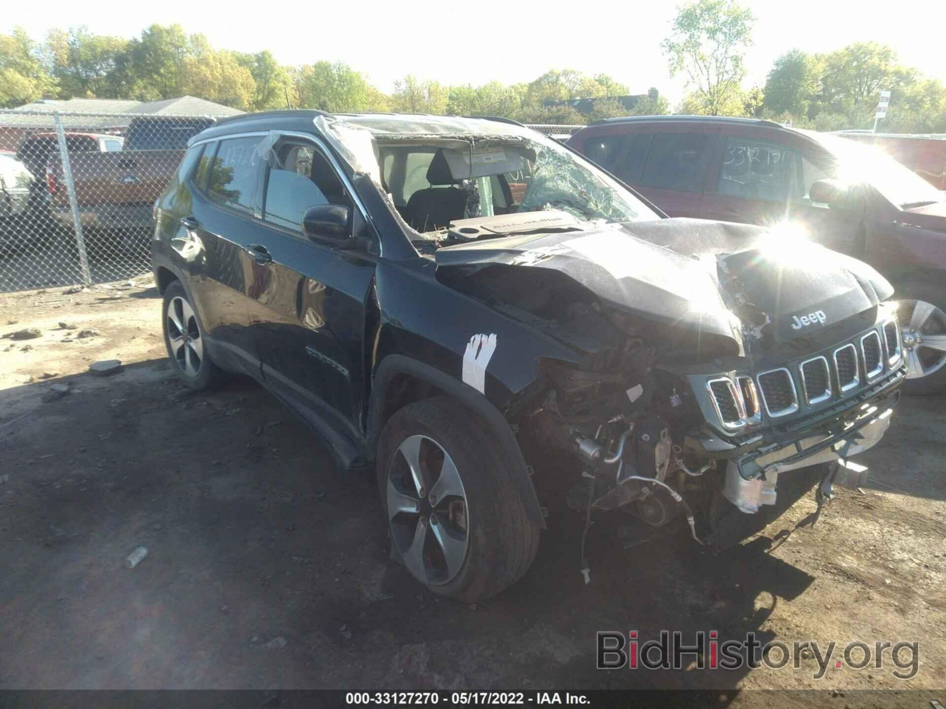 Фотография 3C4NJDBB2HT651671 - JEEP COMPASS 2017