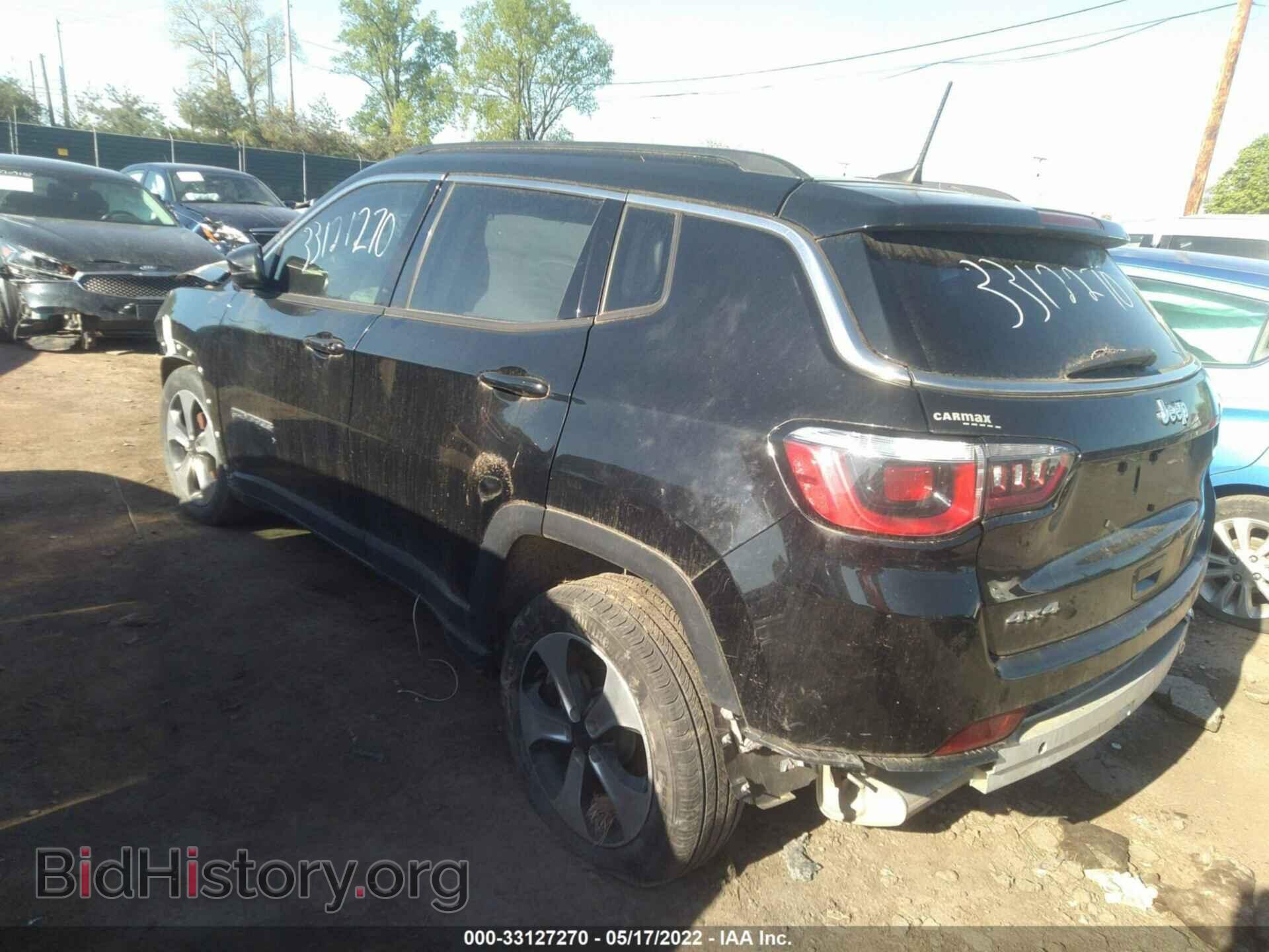 2017 JEEP COMPASS - VIN: 3C4NJDBB2HT651671 - Photo 3