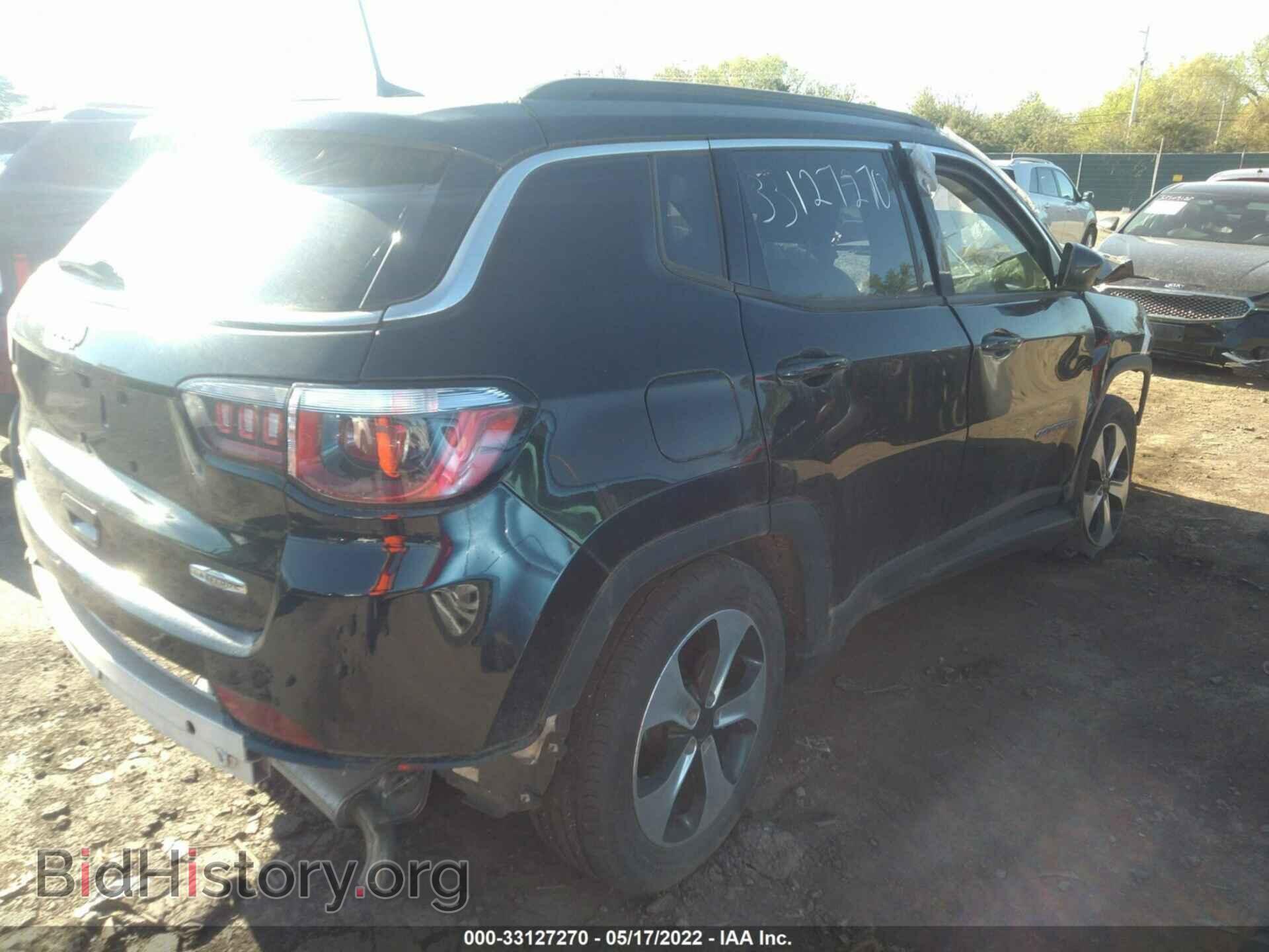 2017 JEEP COMPASS - VIN: 3C4NJDBB2HT651671 - Photo 4