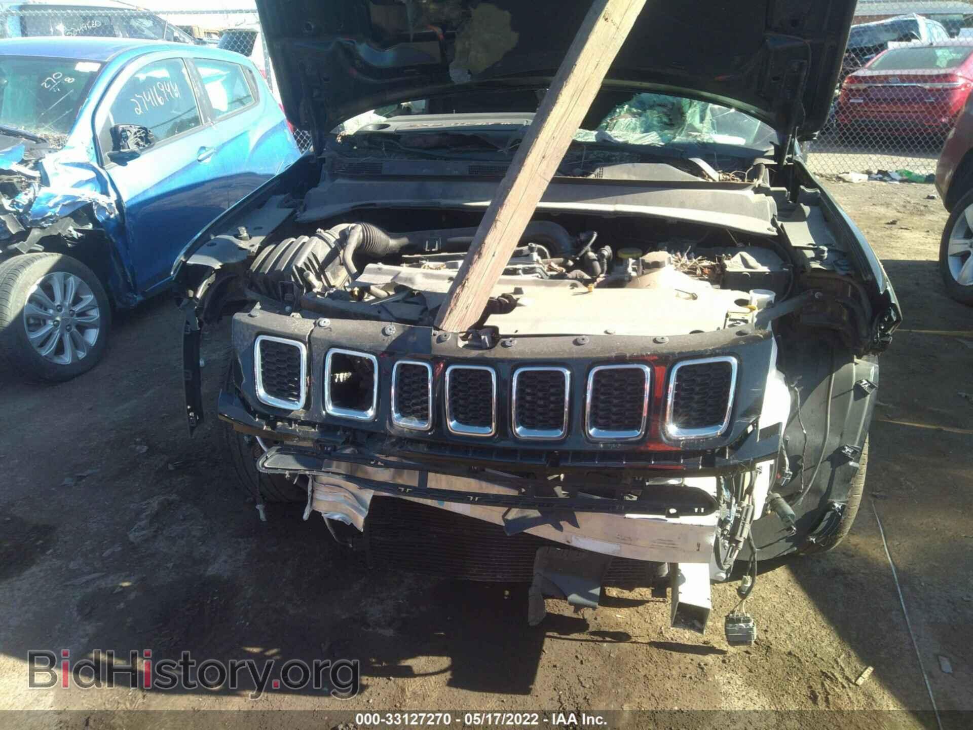 2017 JEEP COMPASS - VIN: 3C4NJDBB2HT651671 - Photo 6