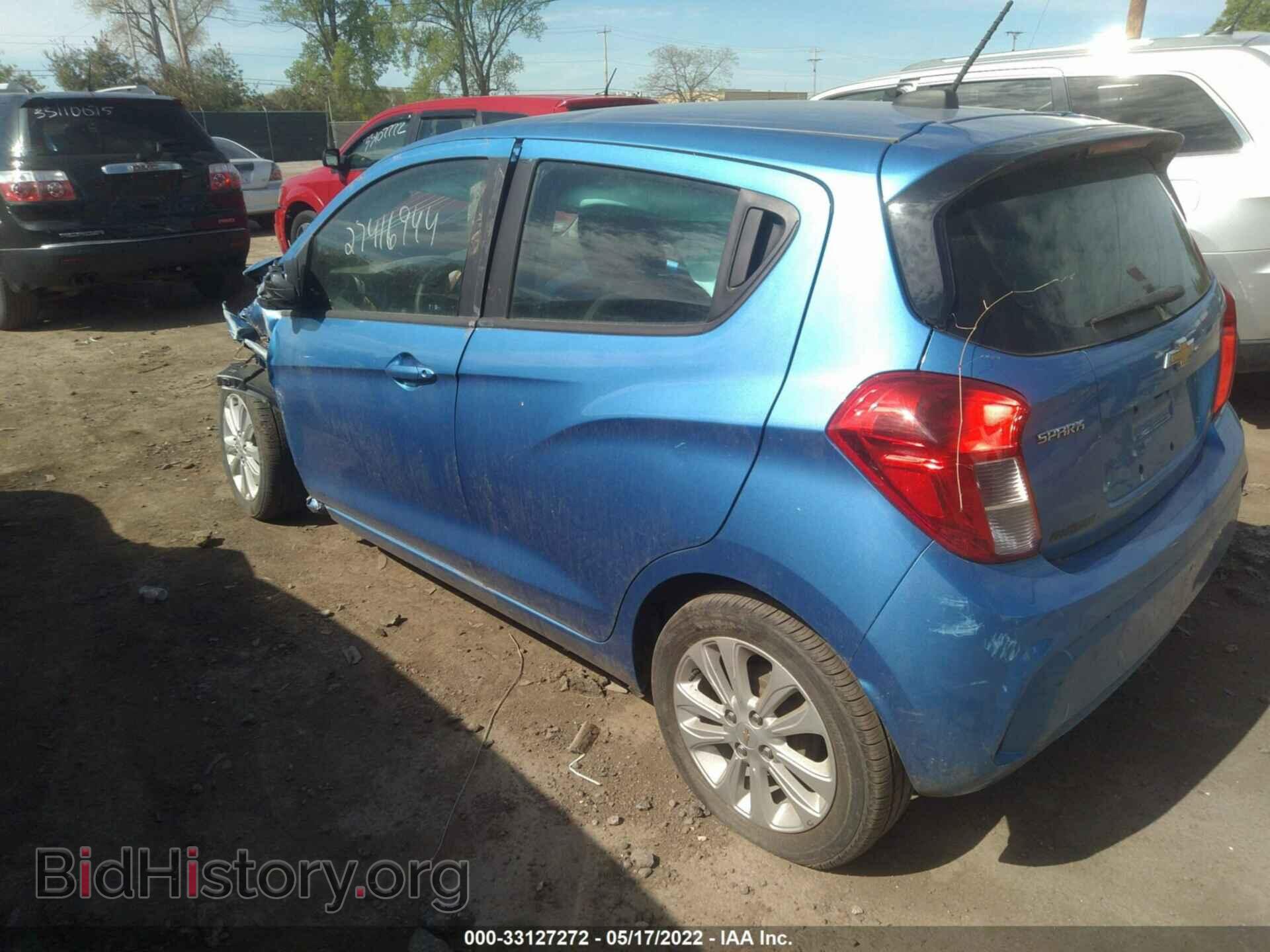 2017 CHEVROLET SPARK - VIN: KL8CD6SA4HC756931 - Фото 3