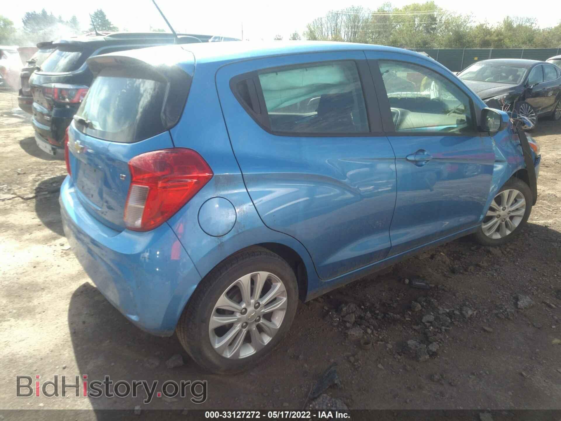 2017 CHEVROLET SPARK - VIN: KL8CD6SA4HC756931 - Фото 4