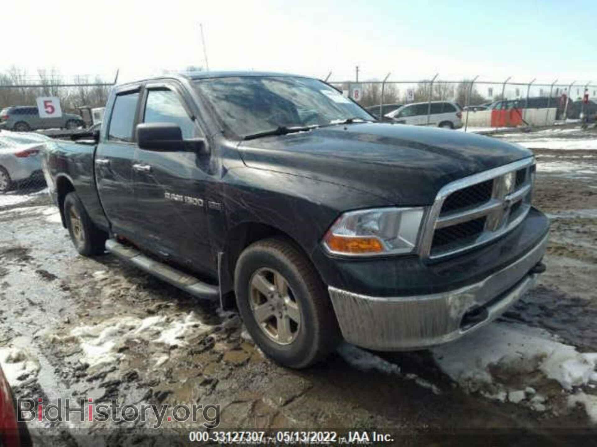 Фотография 1D7RV1GT6BS670700 - RAM 1500 2011