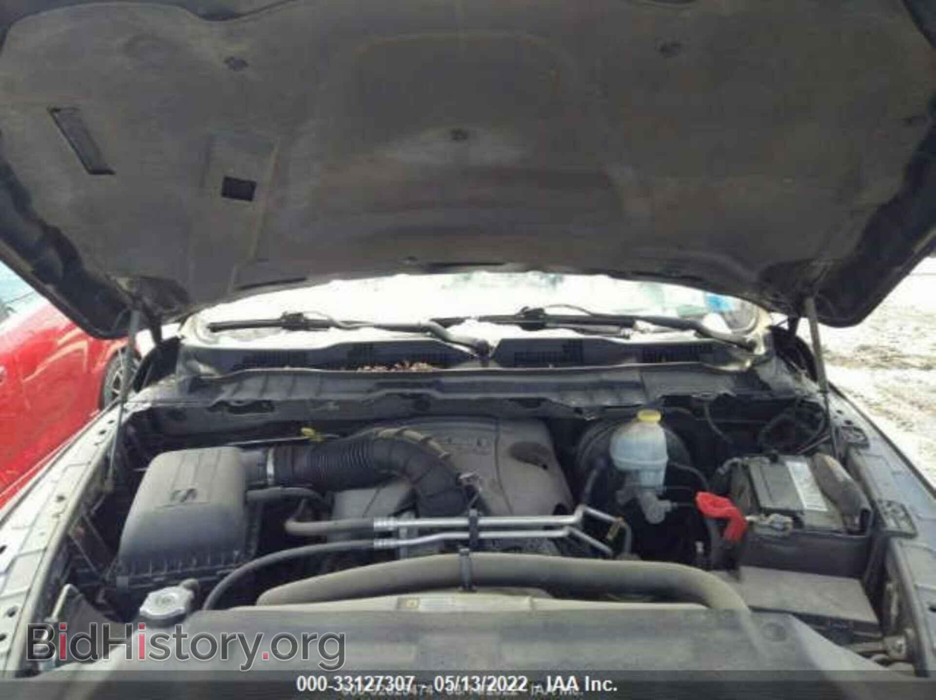2011 RAM 1500 - VIN: 1D7RV1GT6BS670700 - Фото 10