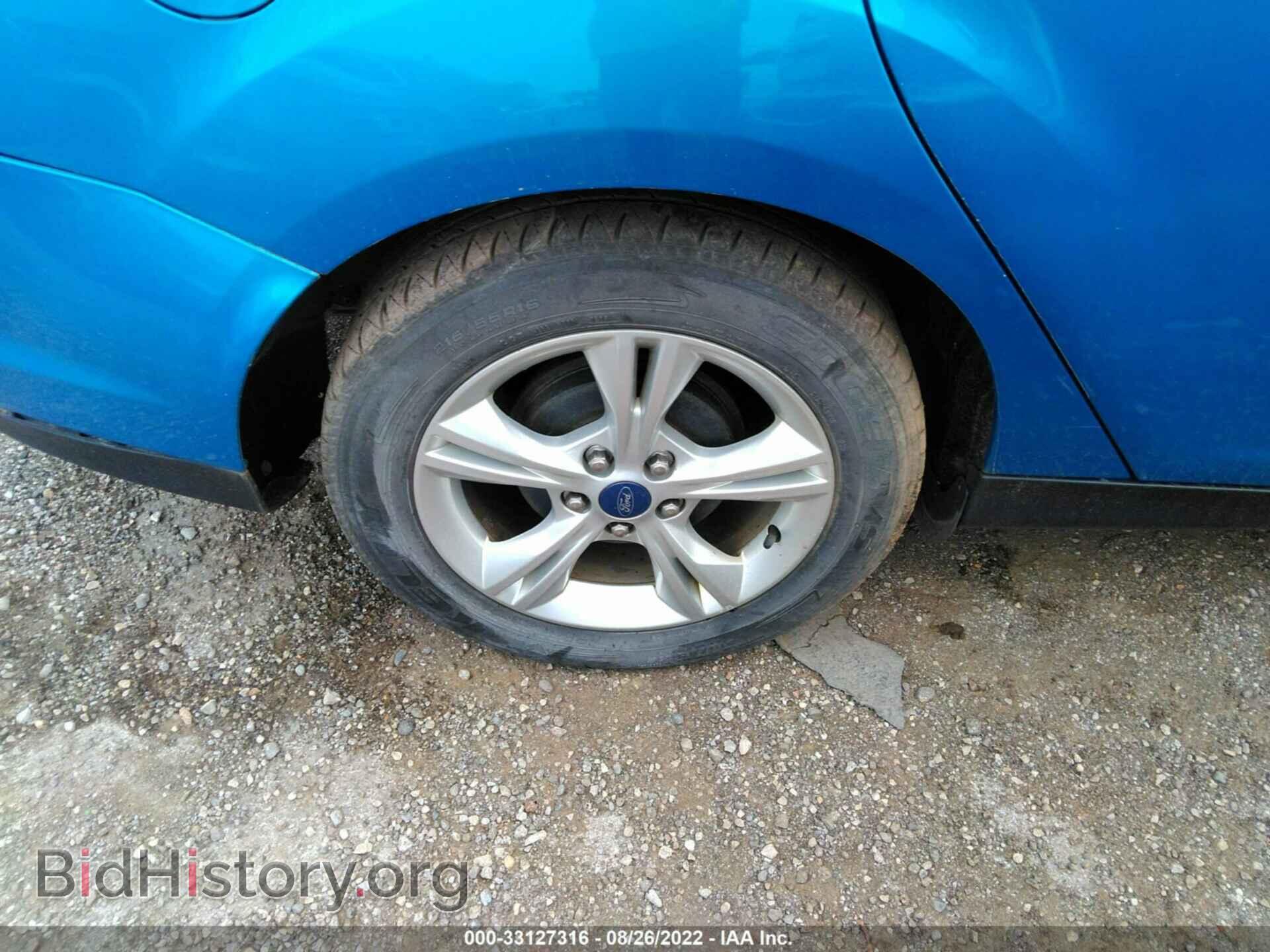 2013 FORD FOCUS - VIN: 1FADP3F2XDL375685 - Photo 15