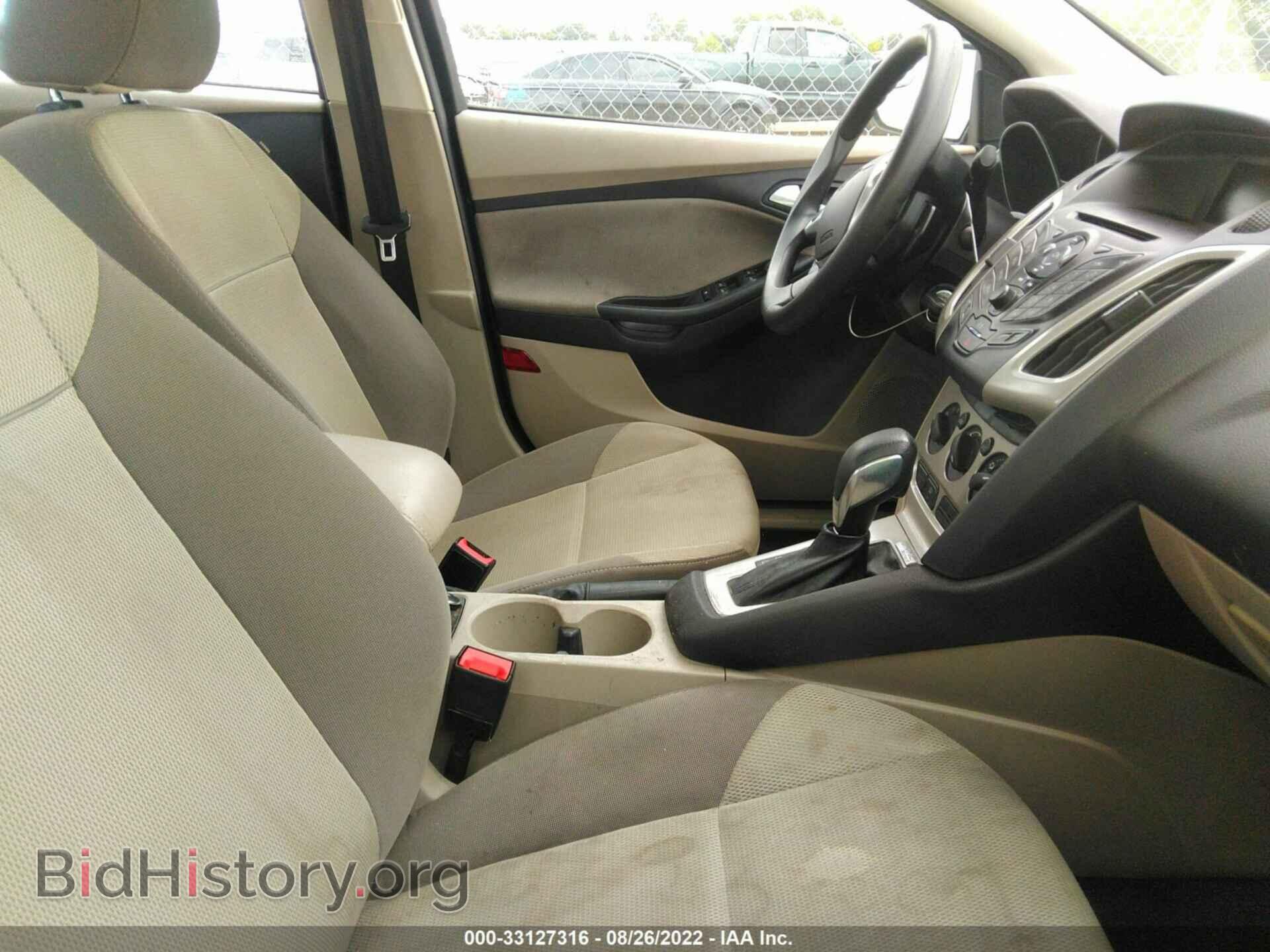 2013 FORD FOCUS - VIN: 1FADP3F2XDL375685 - Photo 5