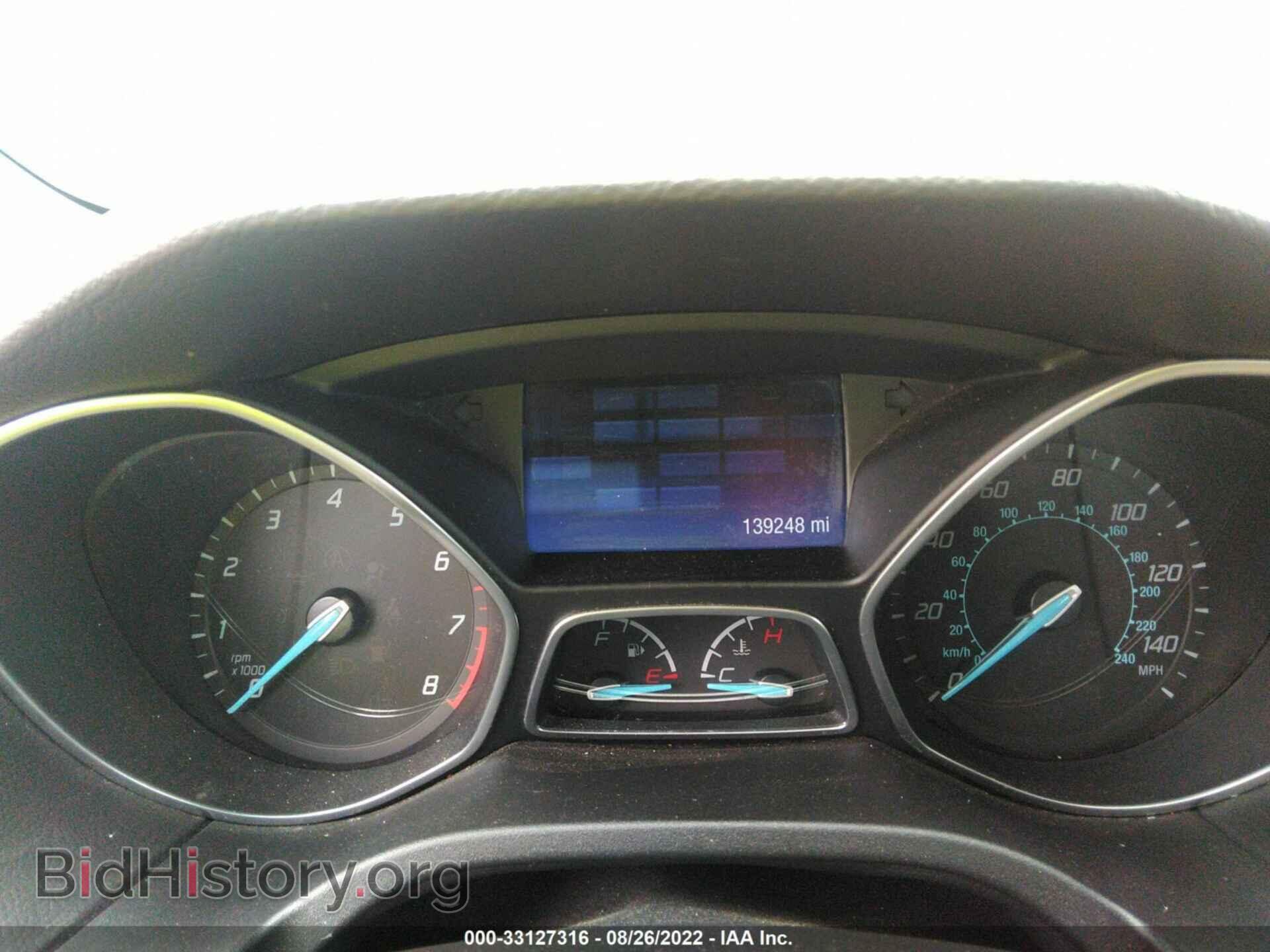 2013 FORD FOCUS - VIN: 1FADP3F2XDL375685 - Photo 7