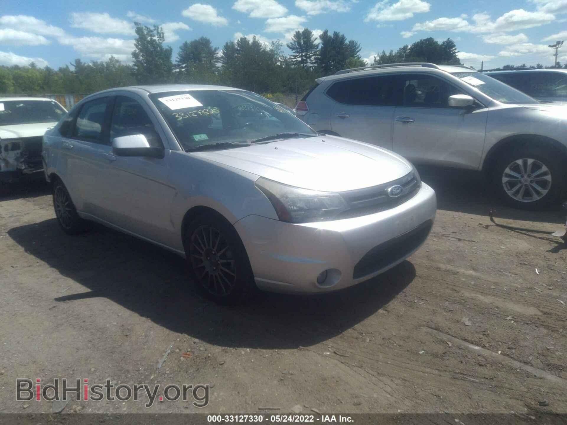Фотография 1FAHP3GN3BW156640 - FORD FOCUS 2011