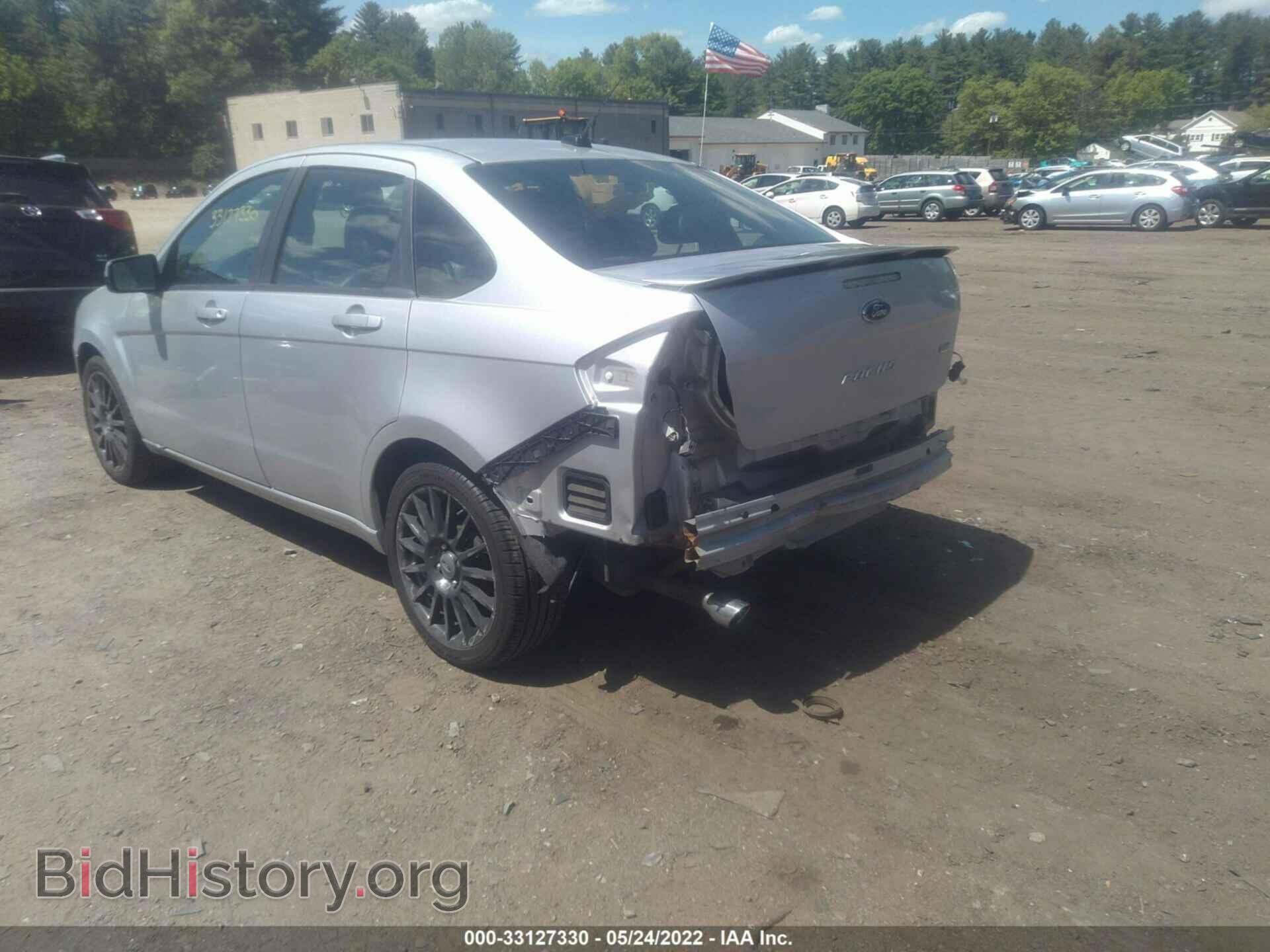 2011 FORD FOCUS - VIN: 1FAHP3GN3BW156640 - Photo 3