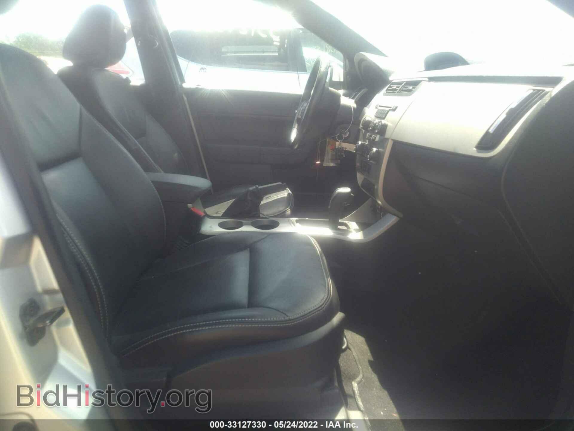 2011 FORD FOCUS - VIN: 1FAHP3GN3BW156640 - Photo 5