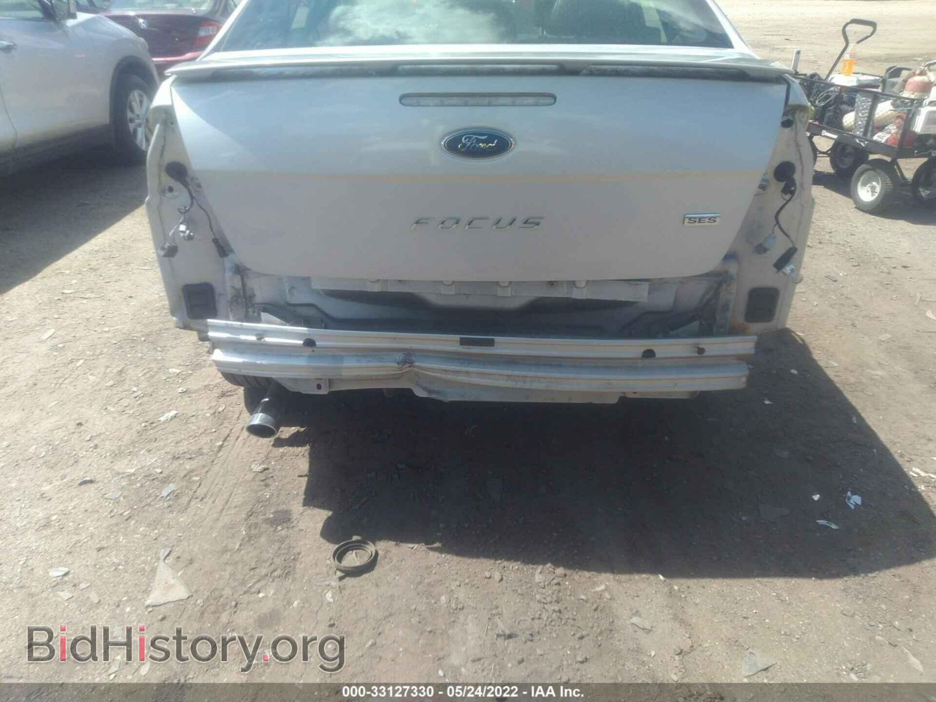 2011 FORD FOCUS - VIN: 1FAHP3GN3BW156640 - Photo 6
