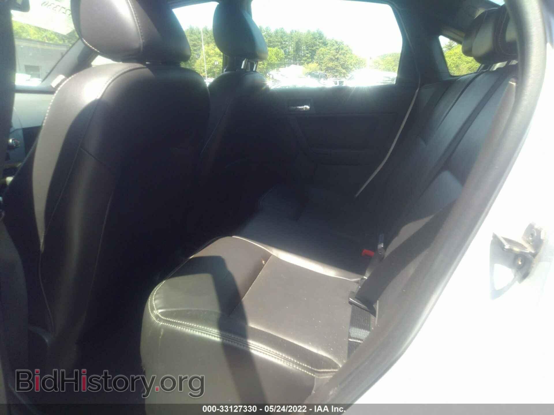 2011 FORD FOCUS - VIN: 1FAHP3GN3BW156640 - Photo 8