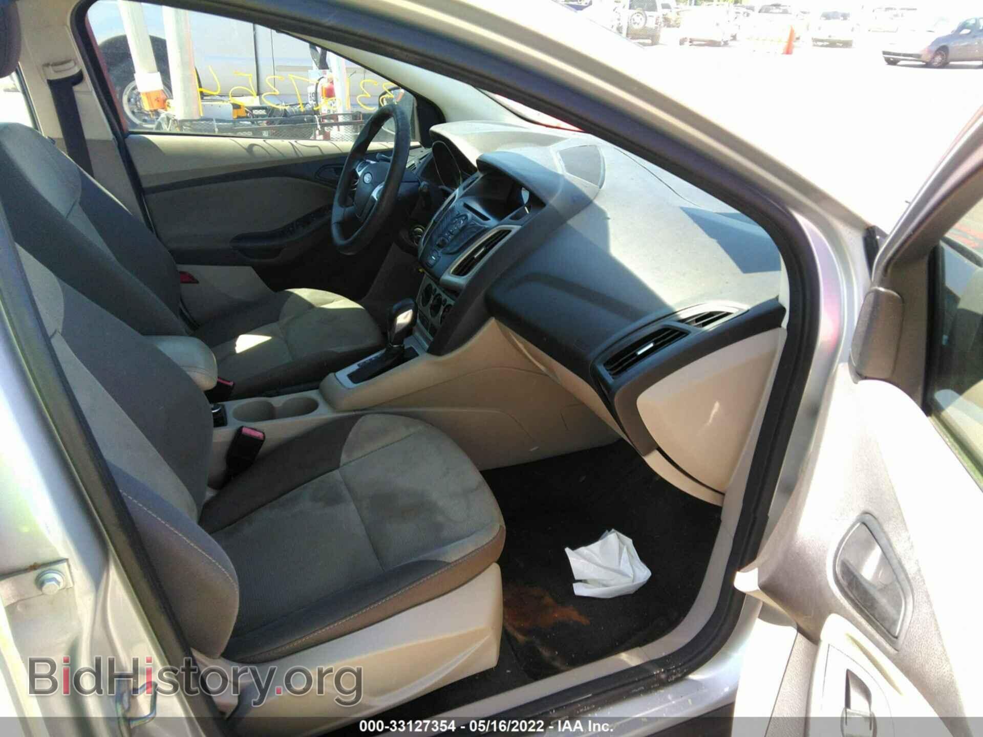 2012 FORD FOCUS - VIN: 1FAHP3K2XCL141925 - Photo 5