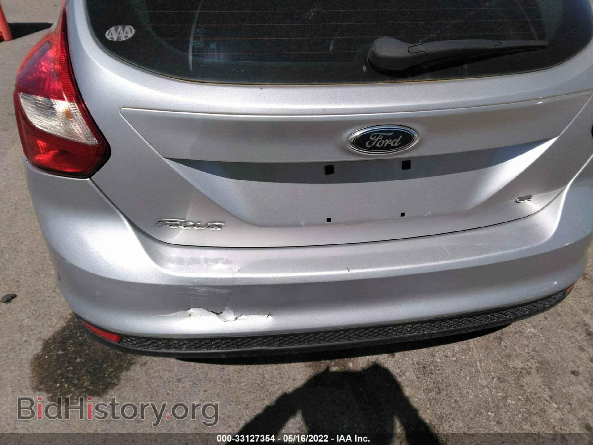 2012 FORD FOCUS - VIN: 1FAHP3K2XCL141925 - Photo 6
