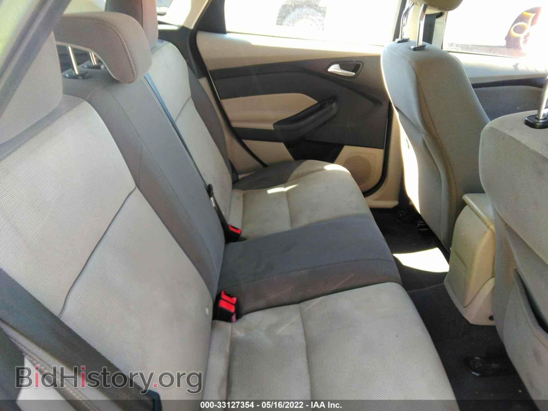 2012 FORD FOCUS - VIN: 1FAHP3K2XCL141925 - Photo 8