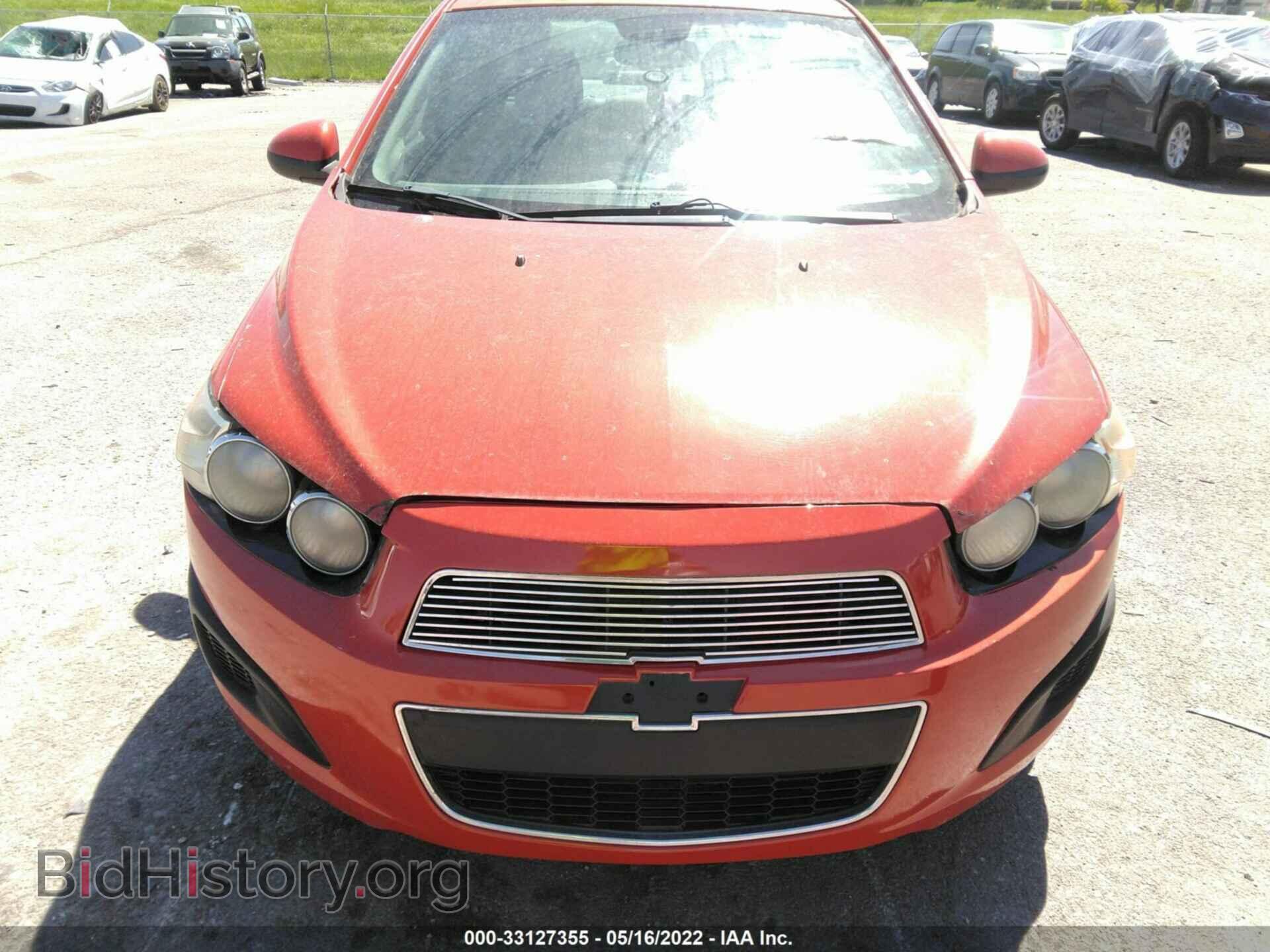 2012 CHEVROLET SONIC - VIN: 1G1JA5SH3C4191663 - Photo 6