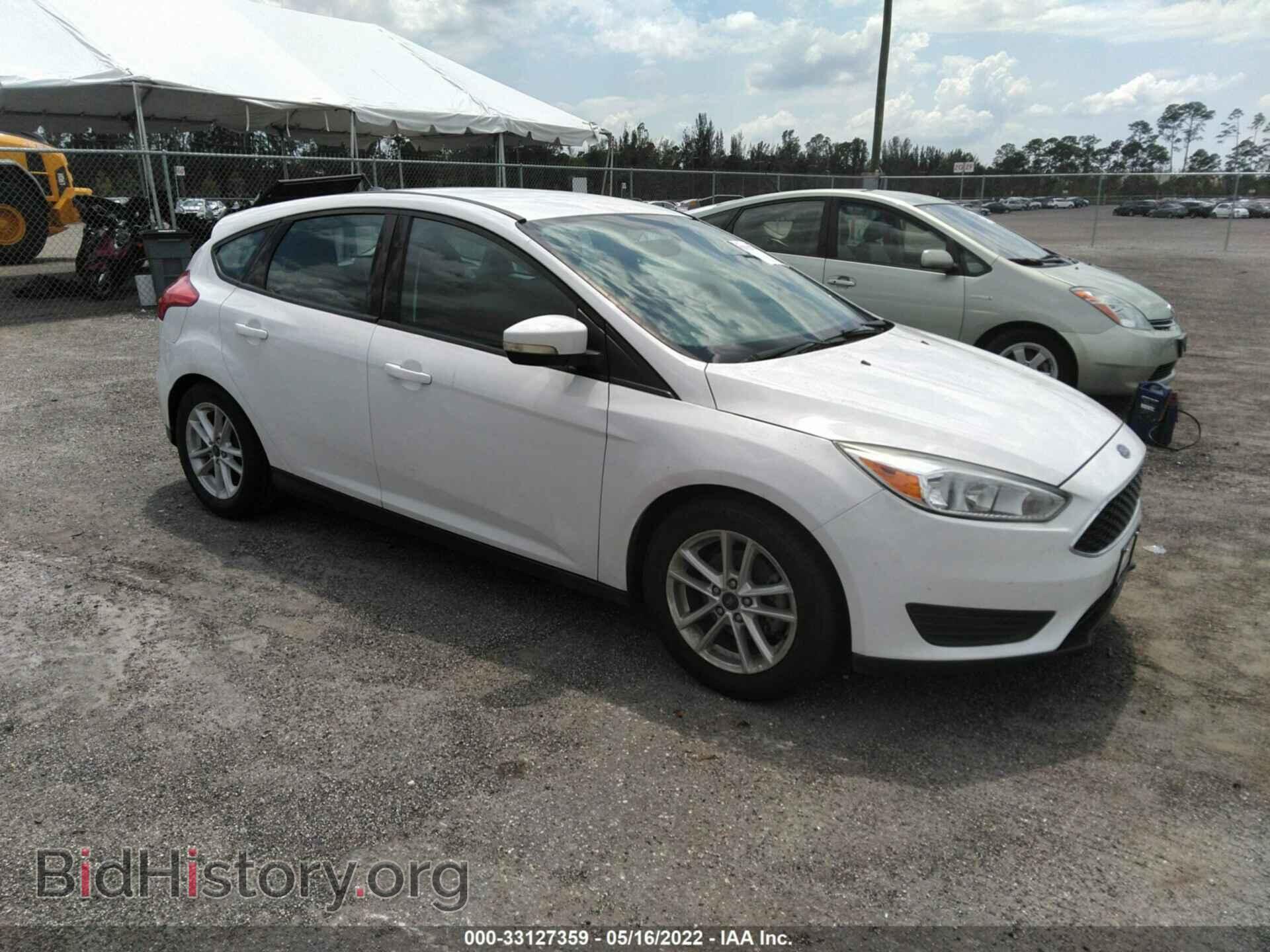 Фотография 1FADP3K21GL310914 - FORD FOCUS 2016