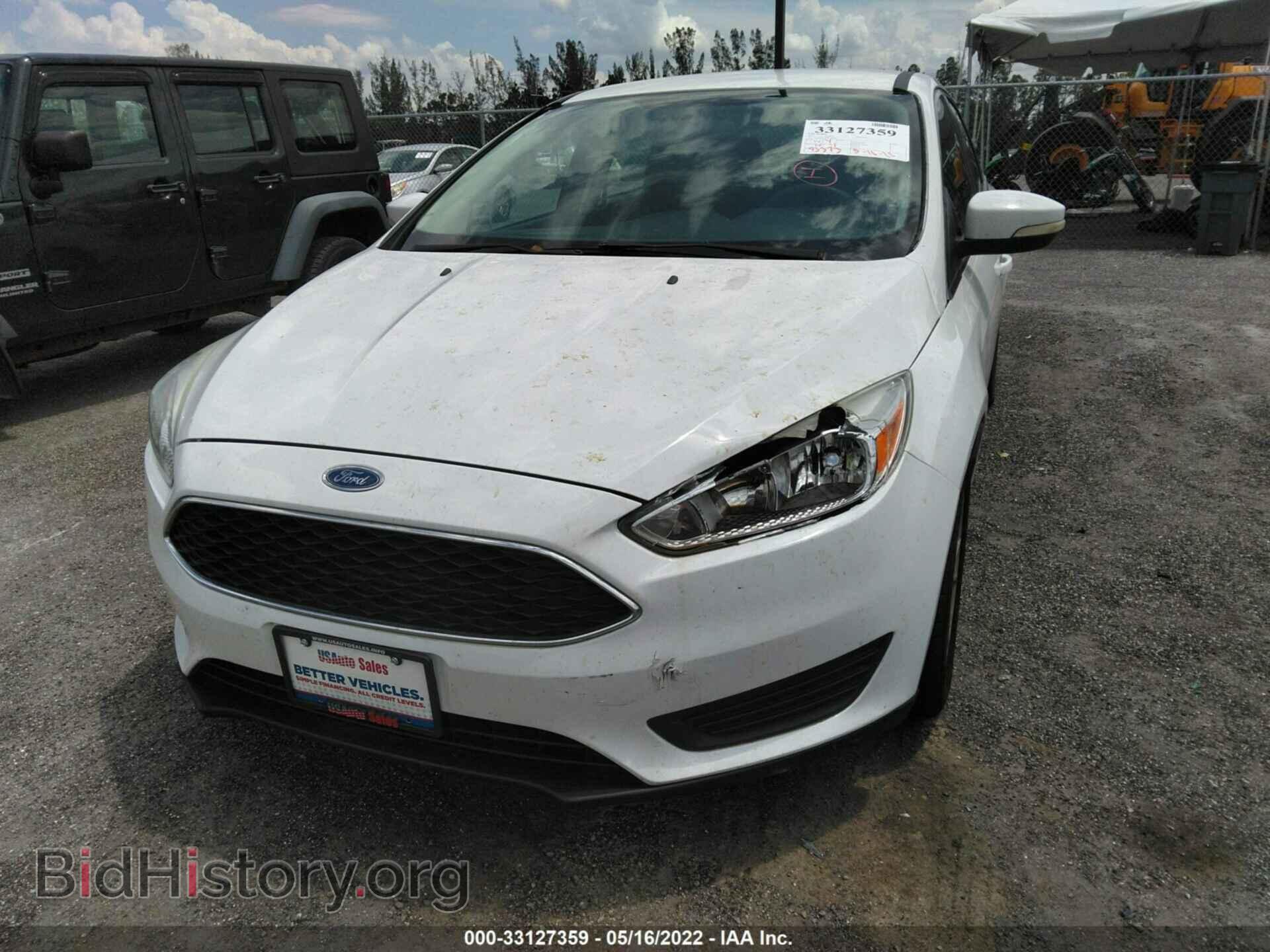 2016 FORD FOCUS - VIN: 1FADP3K21GL310914 - Фото 6